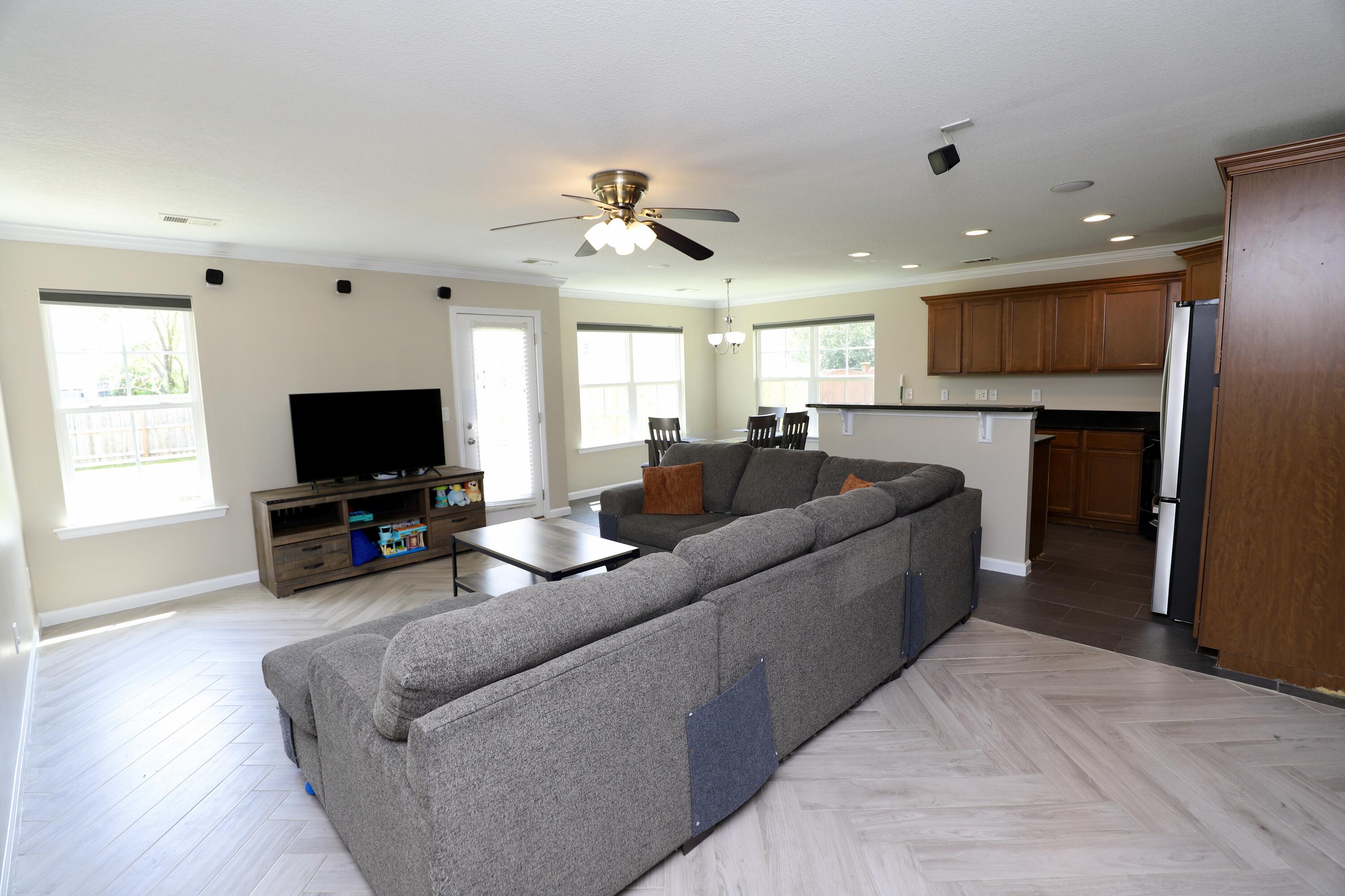 1673 Musket Trail