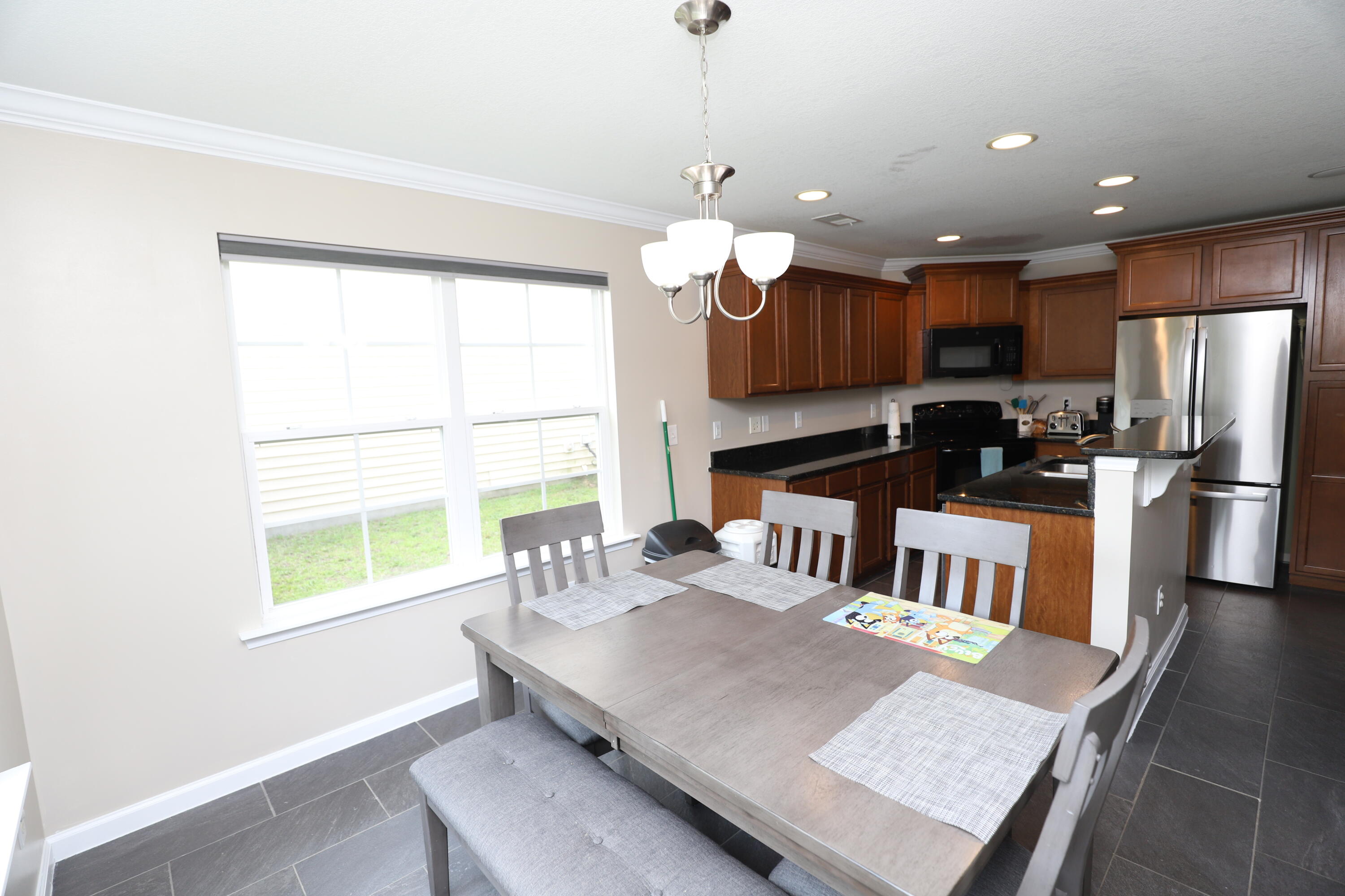 1673 Musket Trail