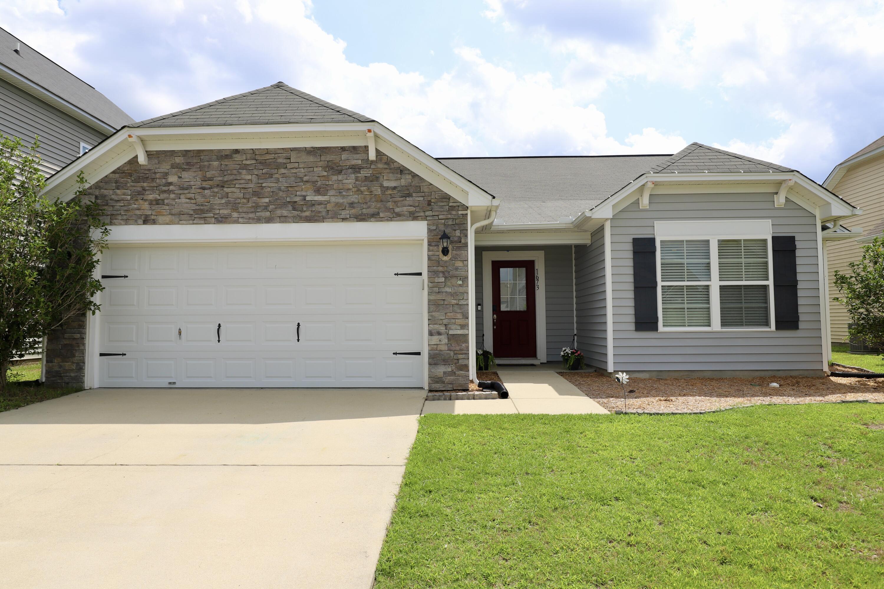 1673 Musket Trail