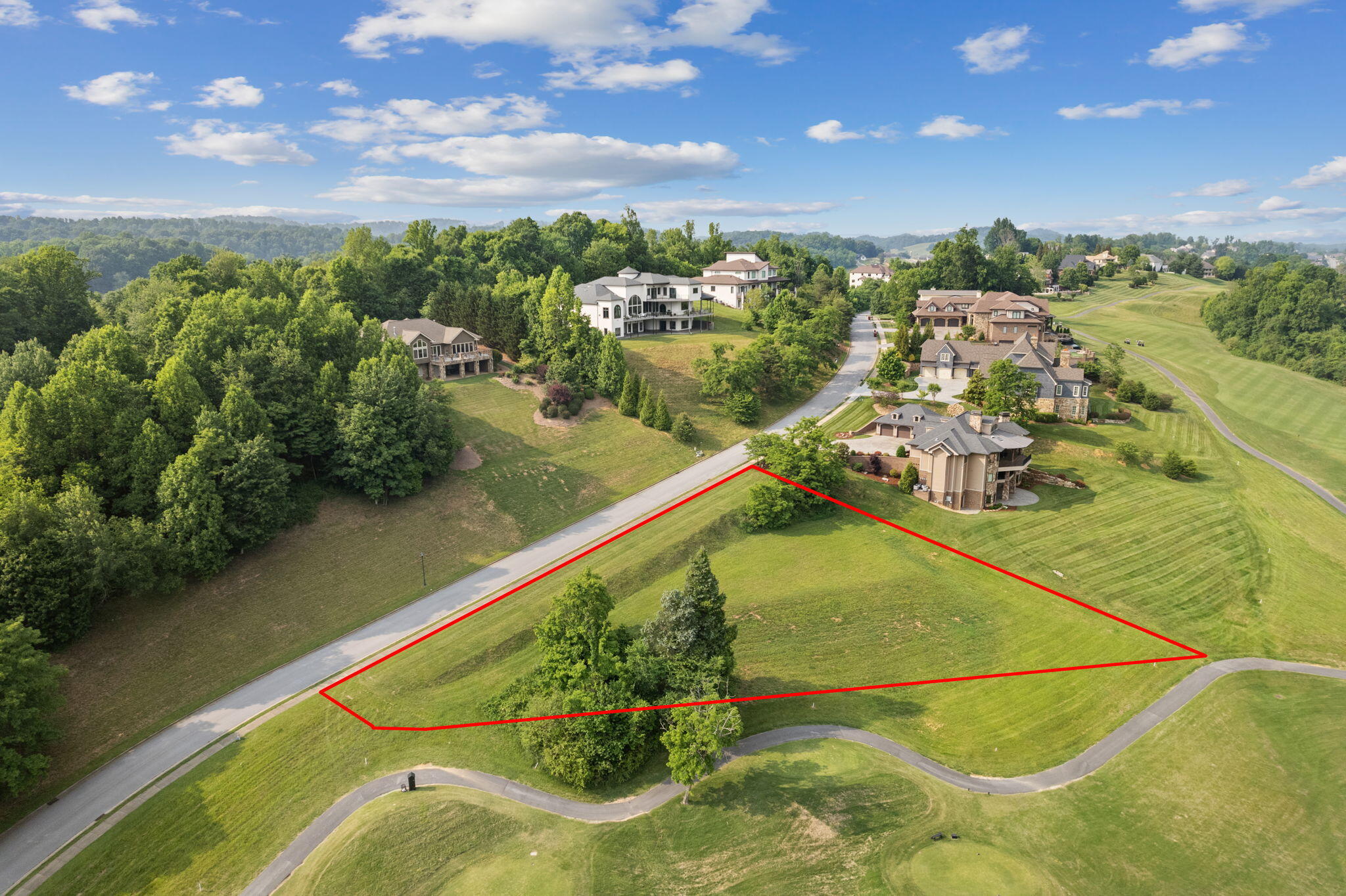 Tbd Chestnut Ridge Drive