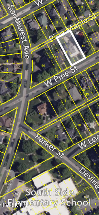 506 West Pine Street