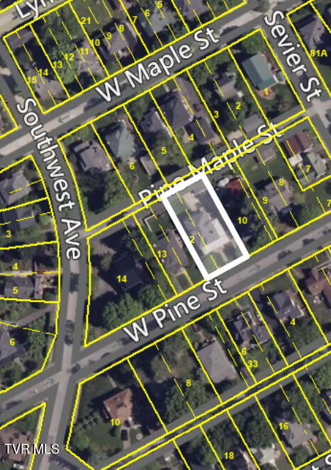 506 West Pine Street