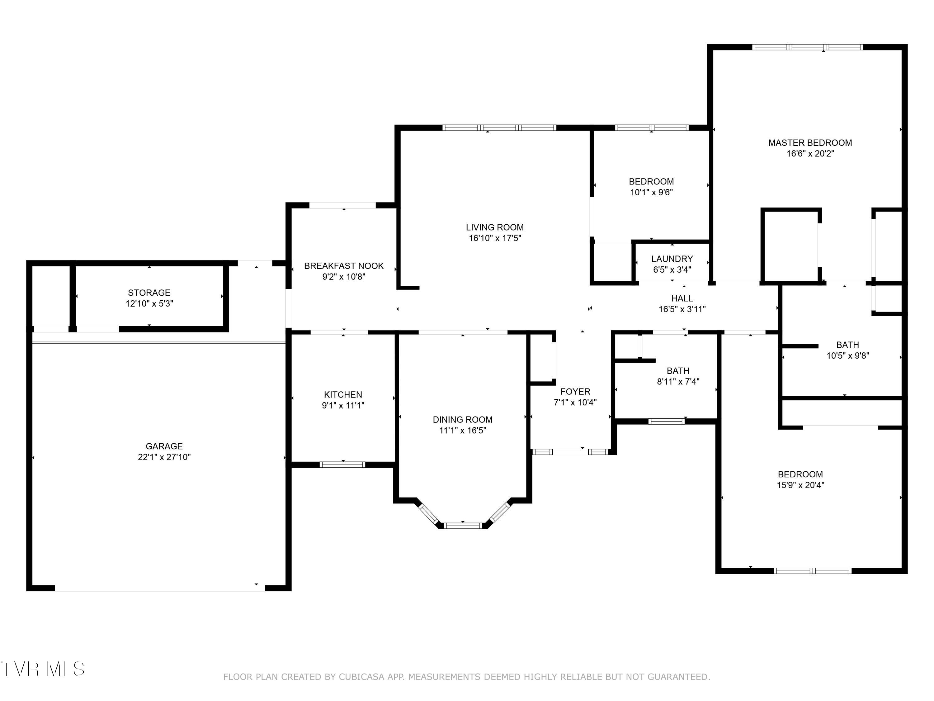 211 University Parkway, 6