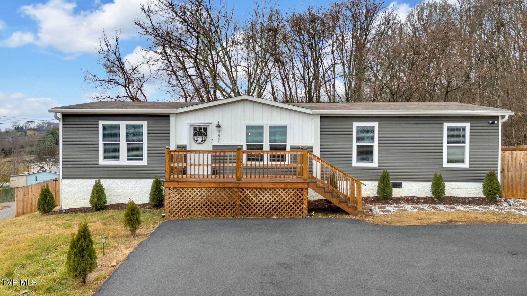 487 Hales Chapel Road