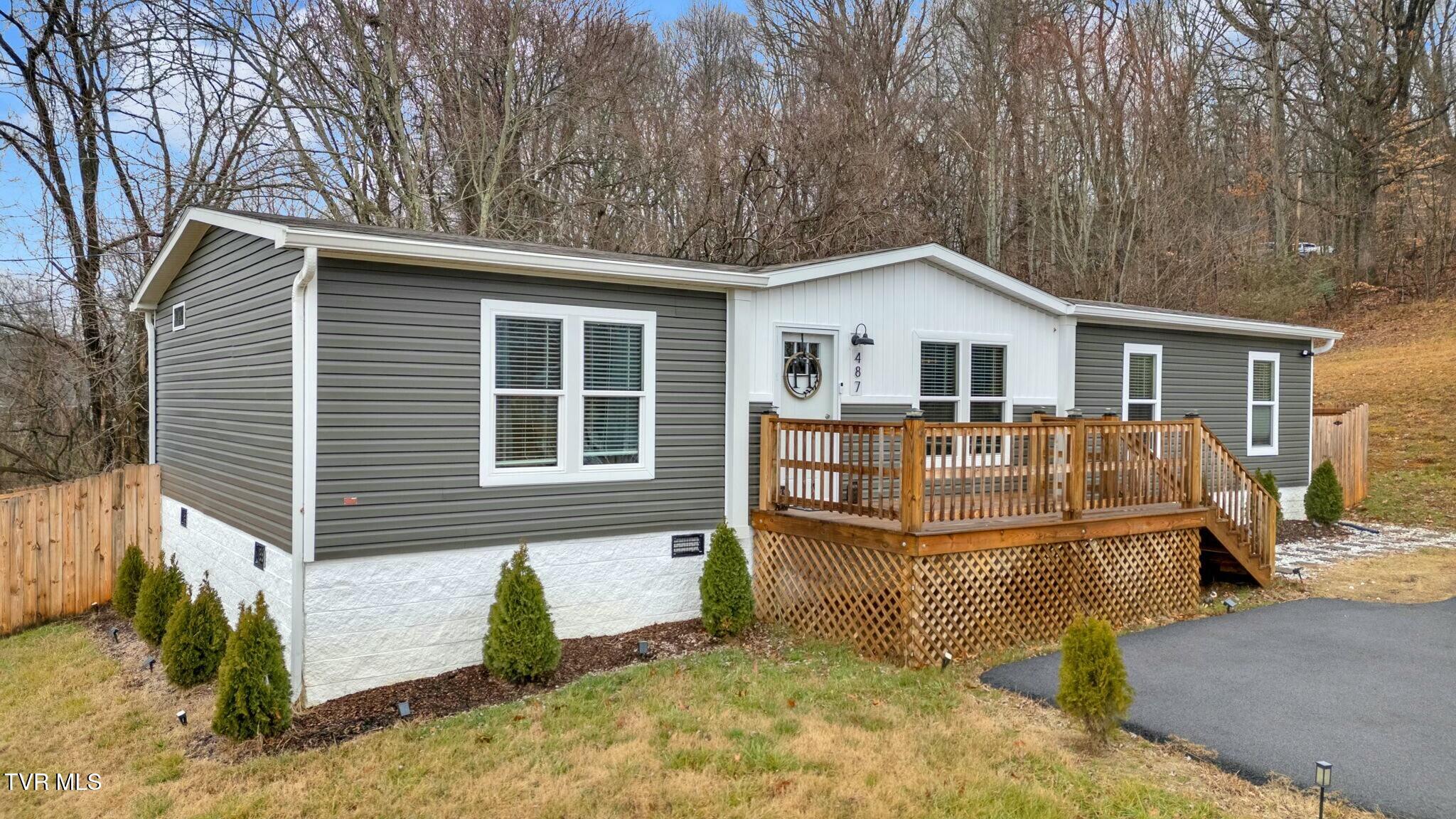 487 Hales Chapel Road