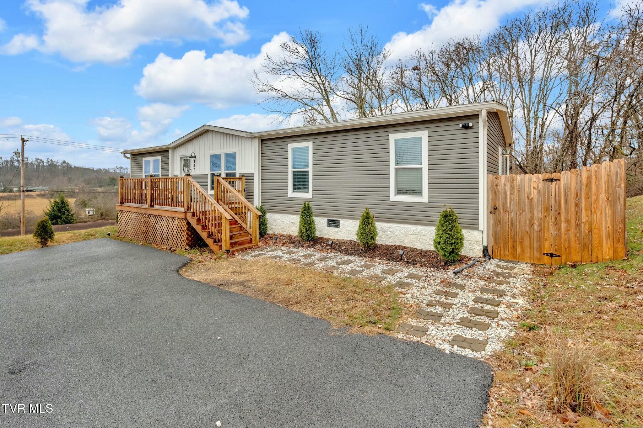 487 Hales Chapel Road