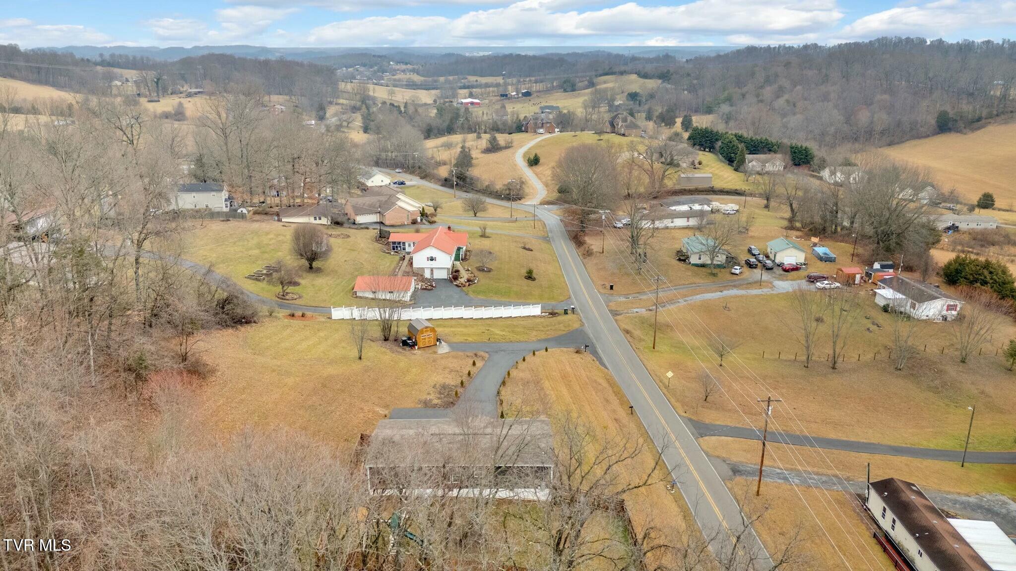 487 Hales Chapel Road