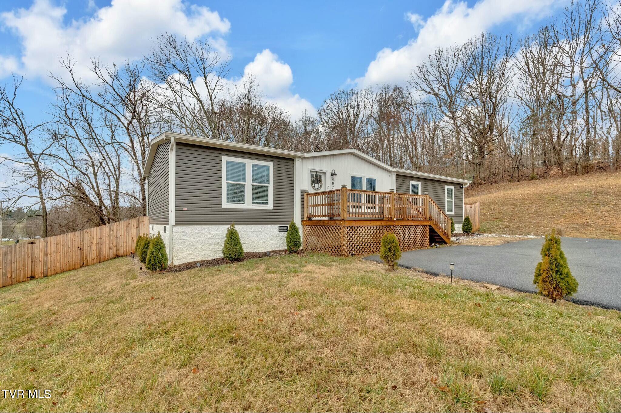 487 Hales Chapel Road