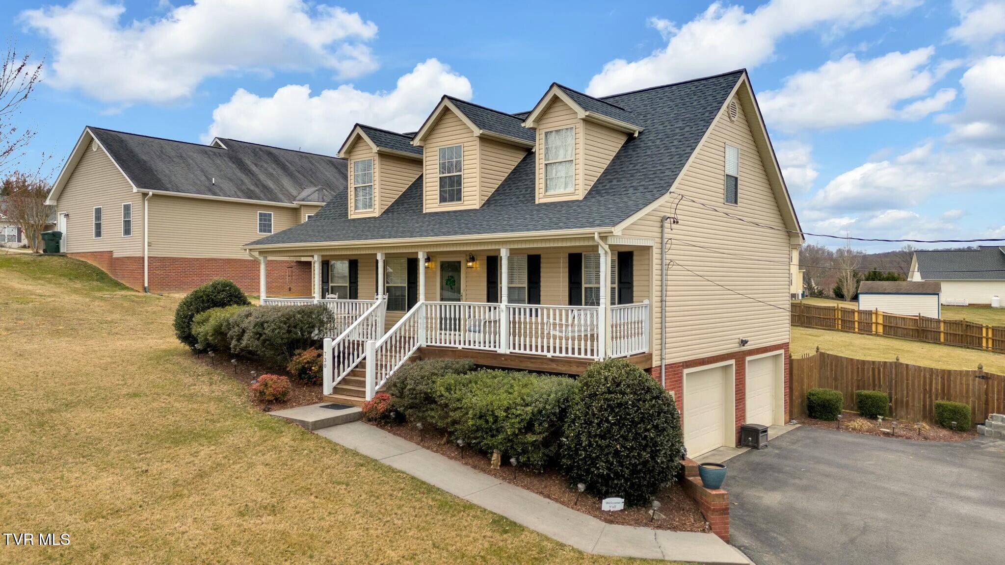 730 Walkers Bend Road