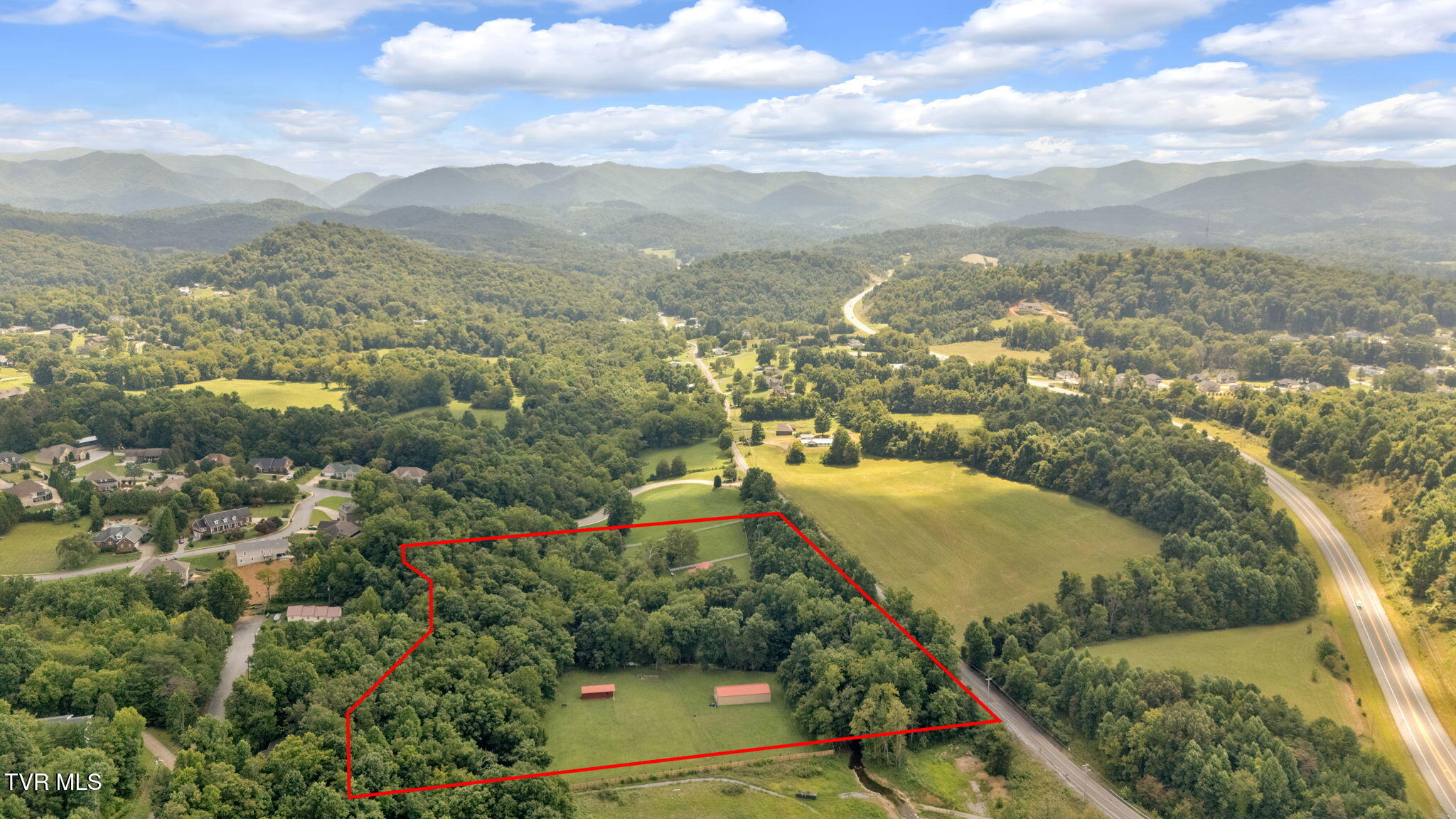 565 Gap Creek Road