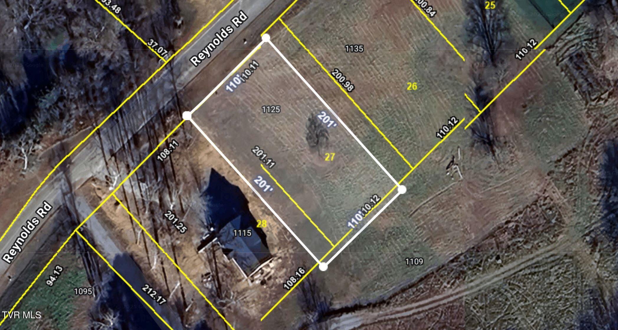 1125 Reynolds Road
