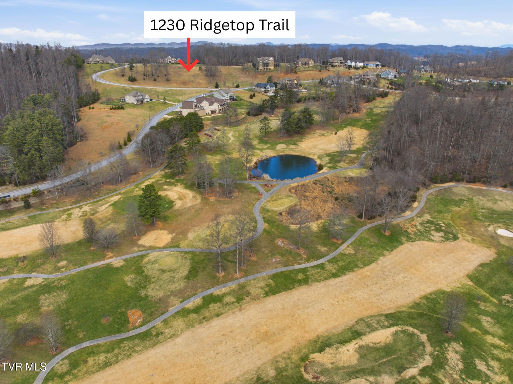 1230 Ridgetop Trail