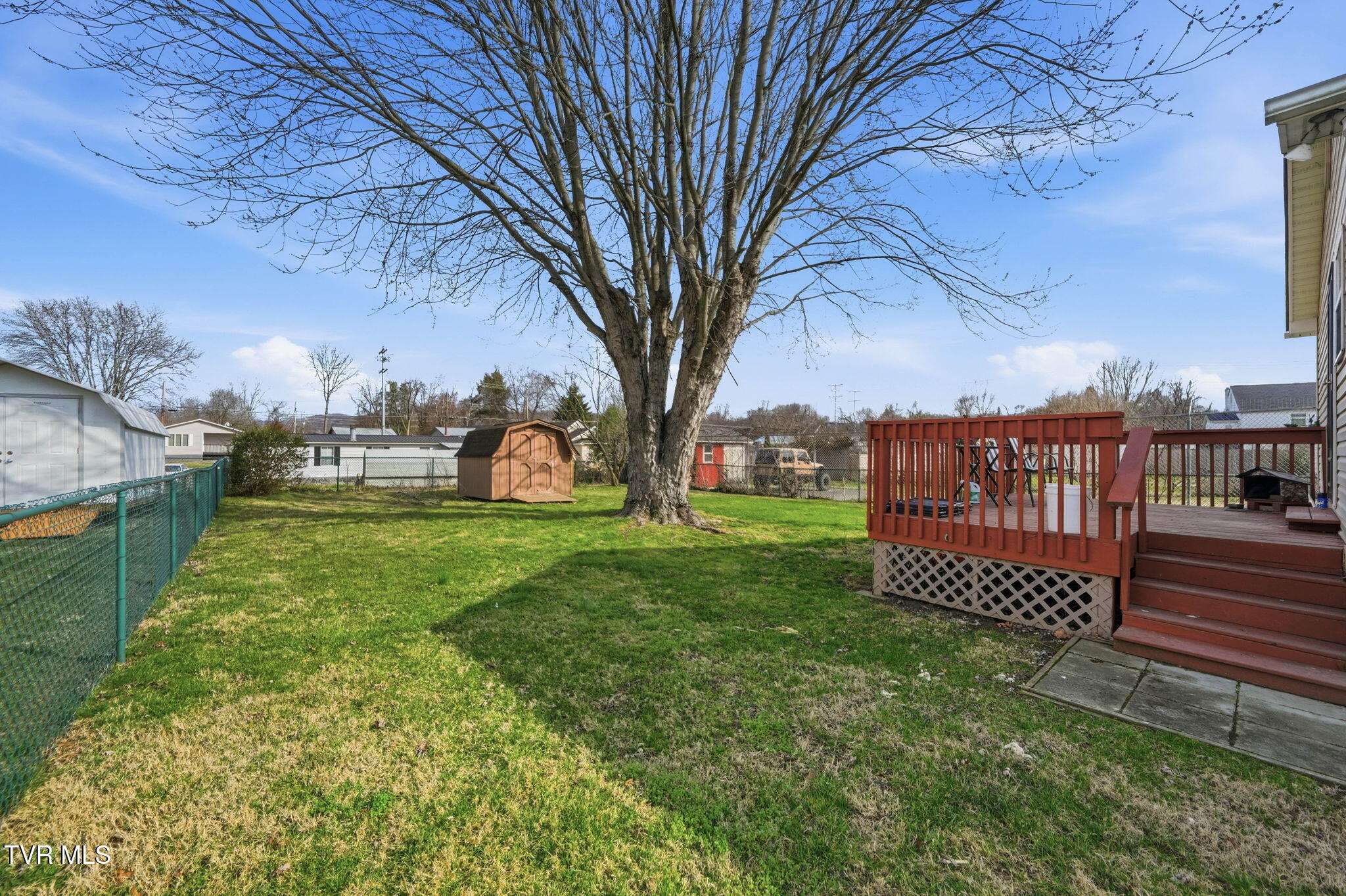 814 North Roan Street