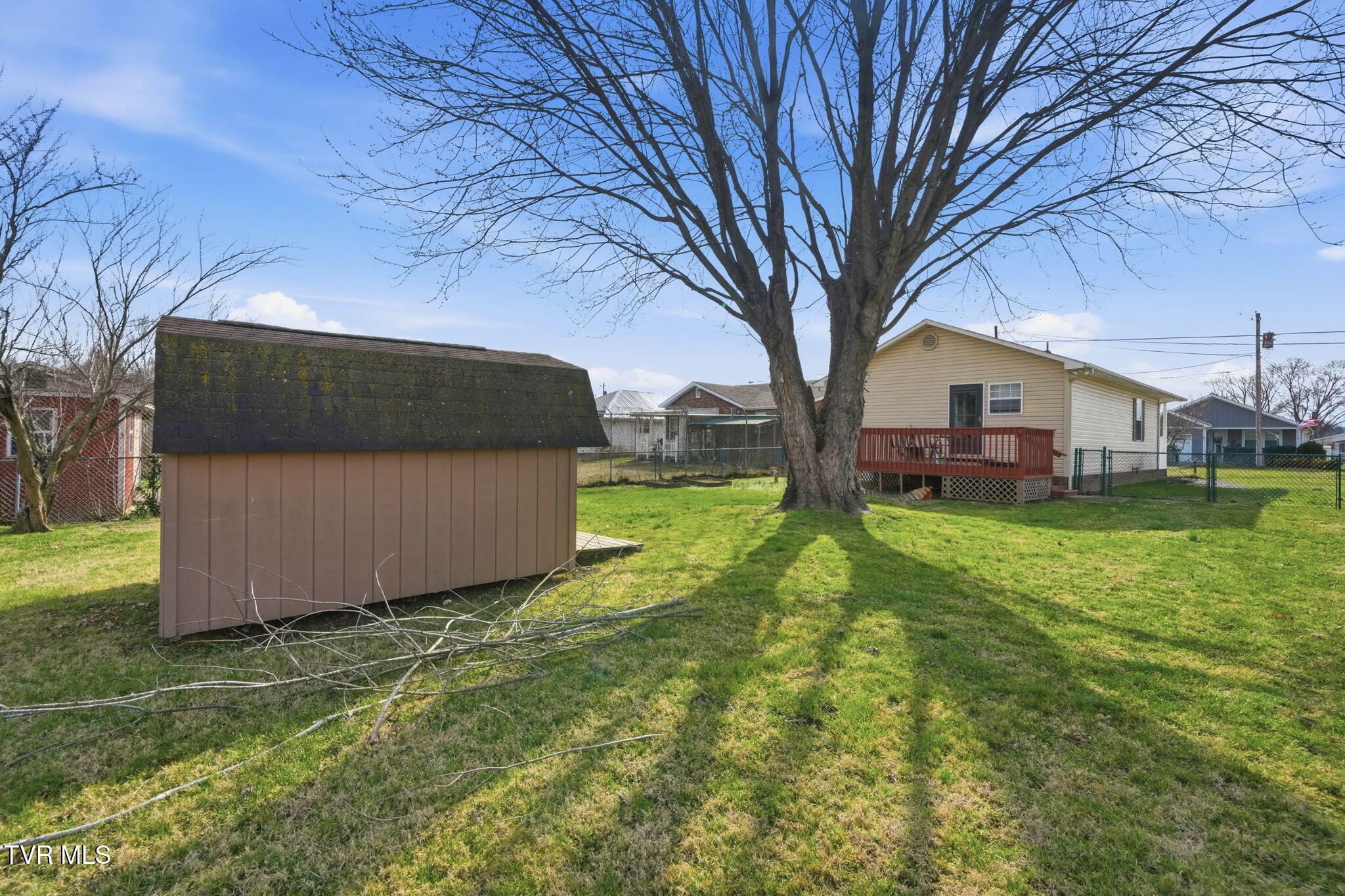 814 North Roan Street