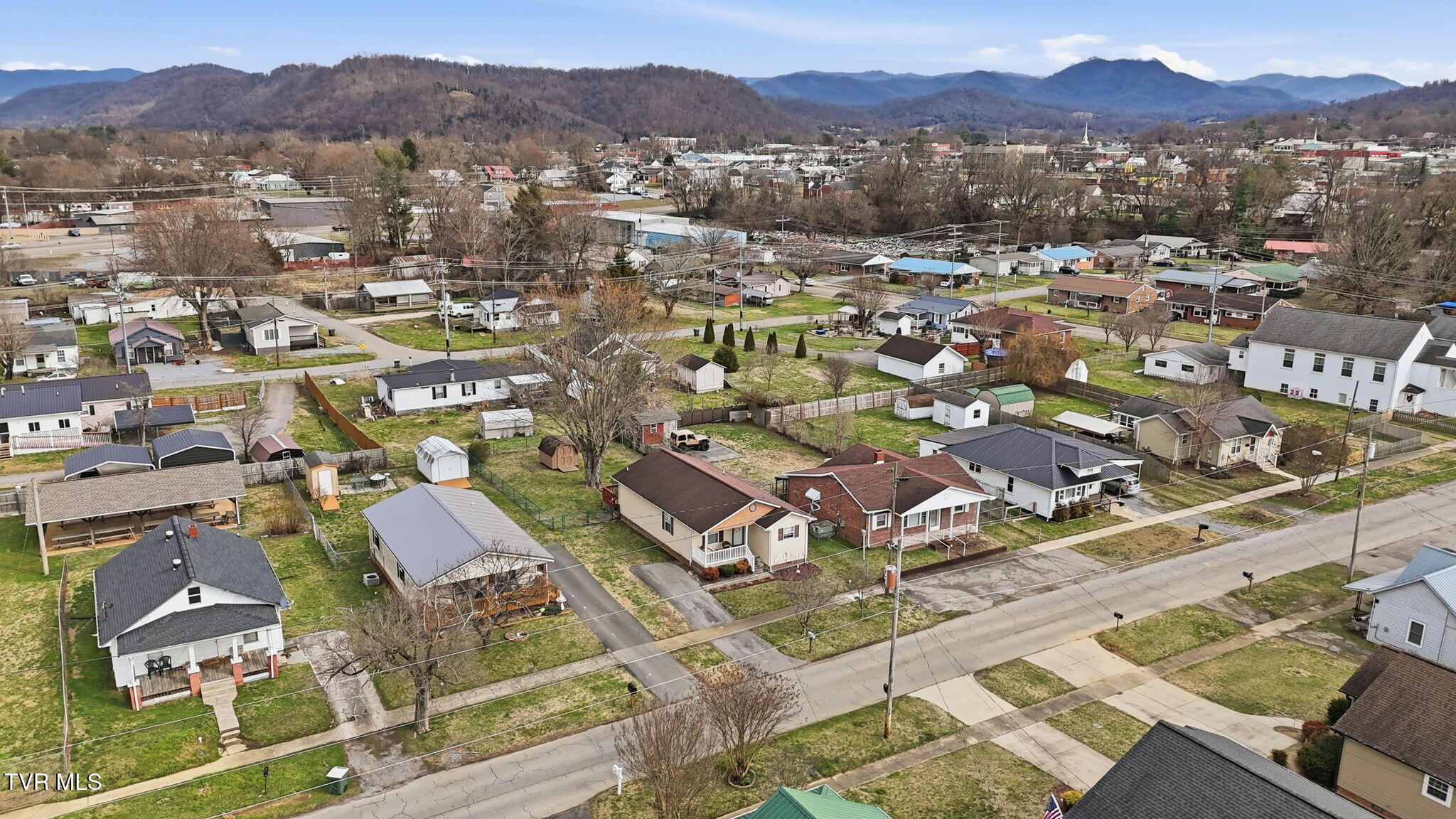 814 North Roan Street