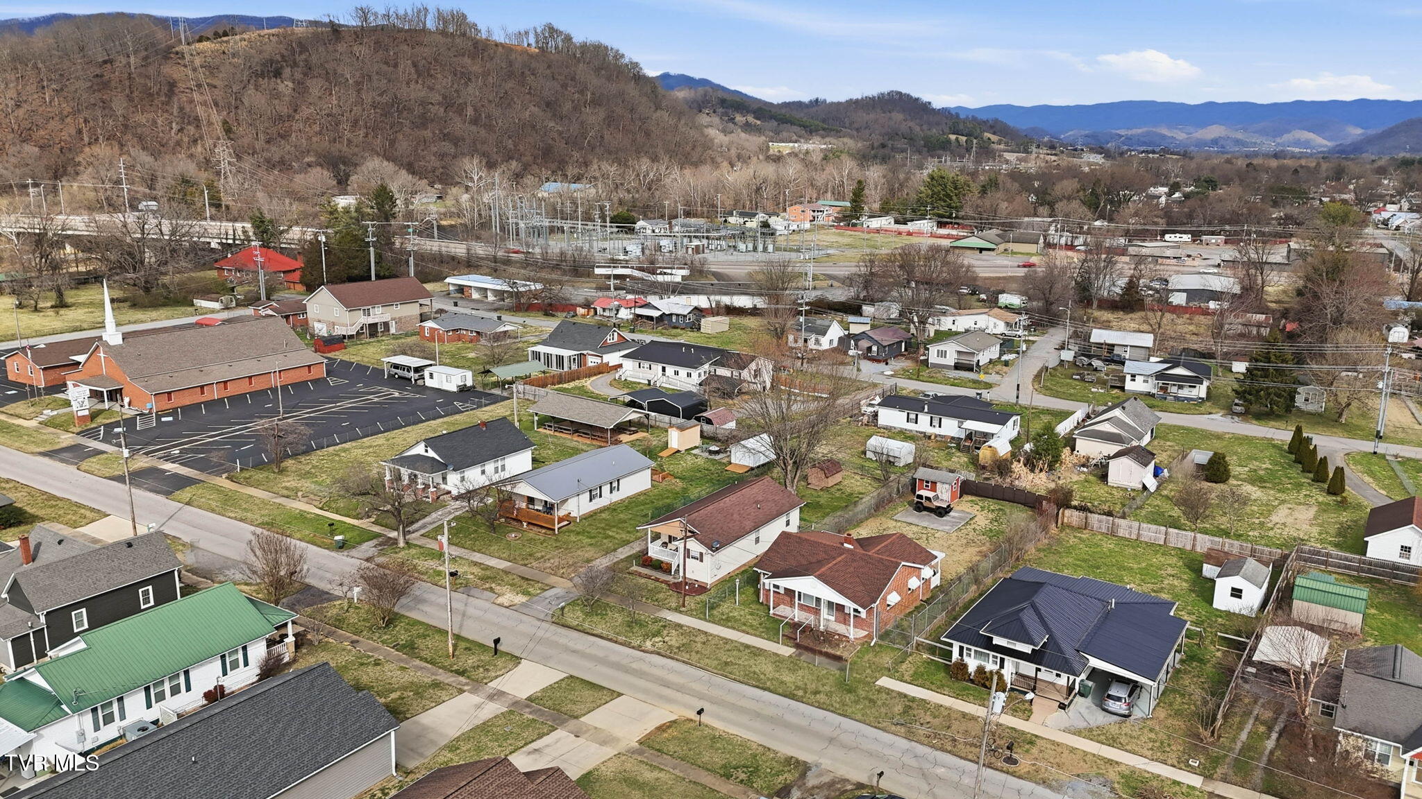 814 North Roan Street