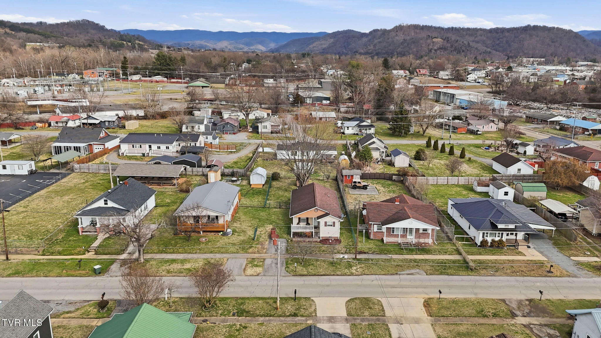 814 North Roan Street