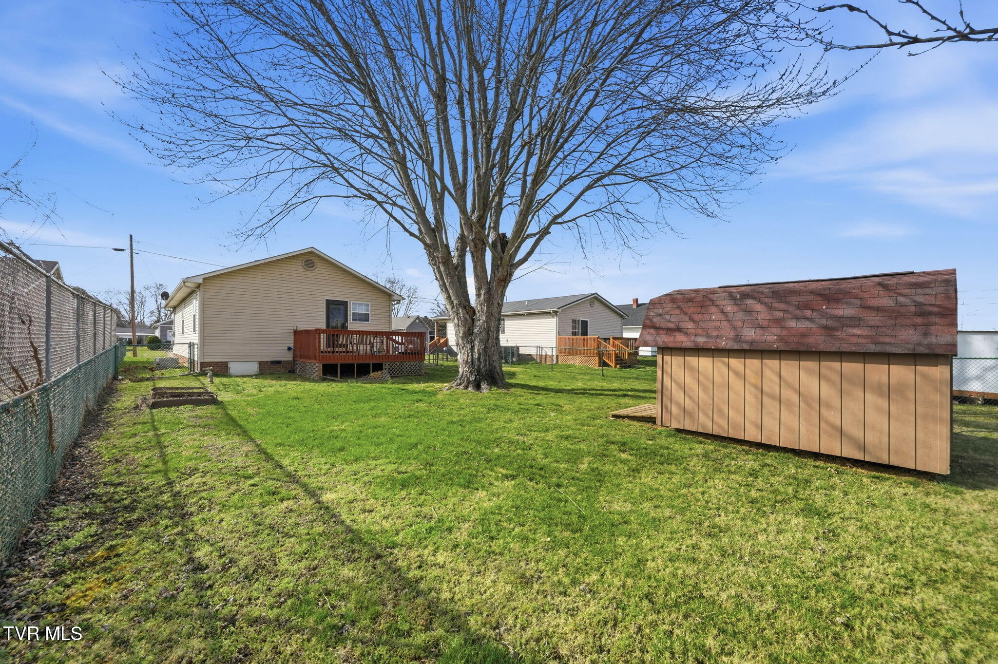 814 North Roan Street