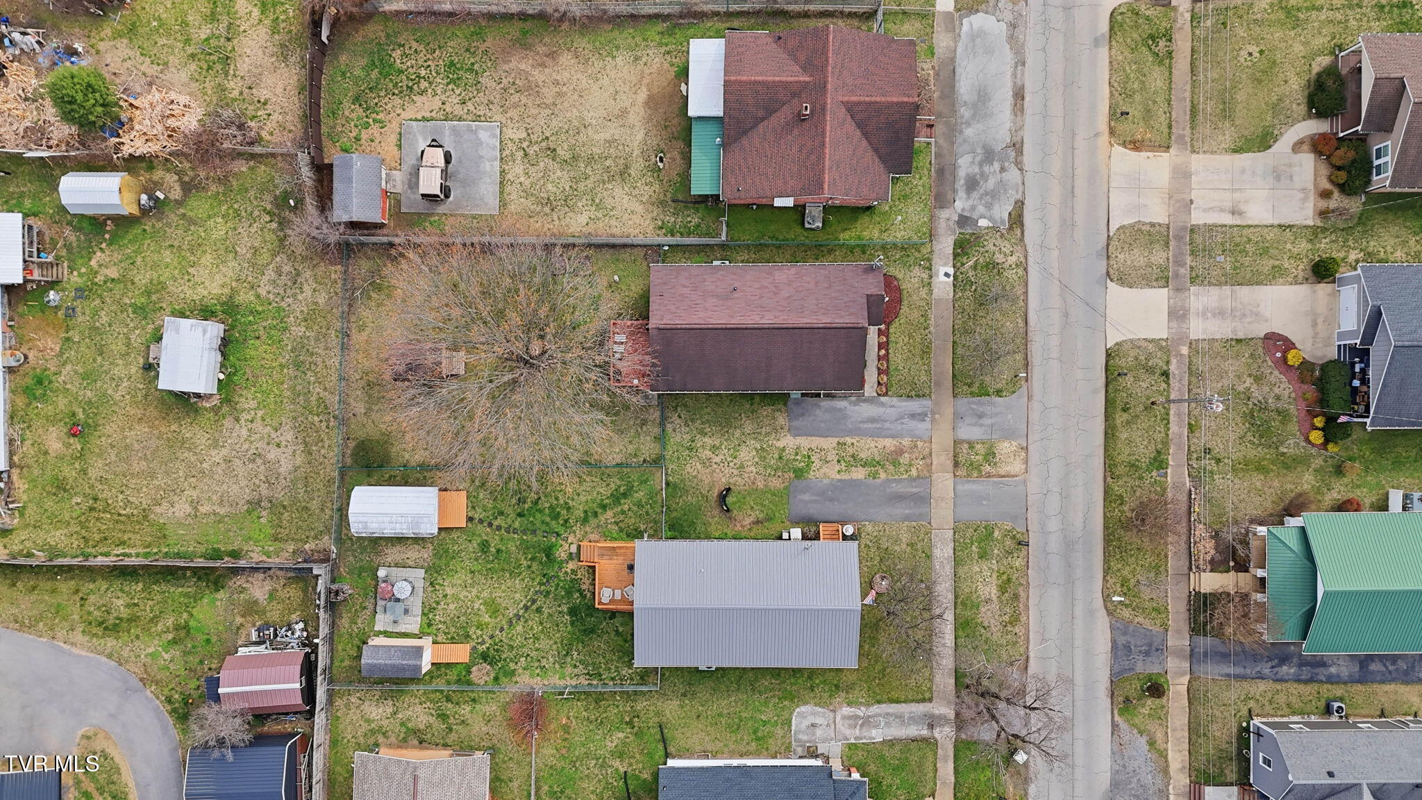 814 North Roan Street