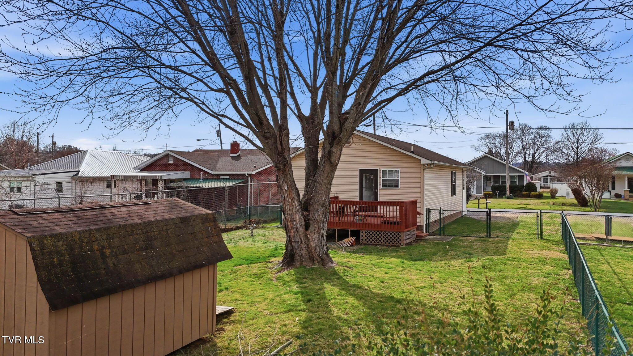 814 North Roan Street