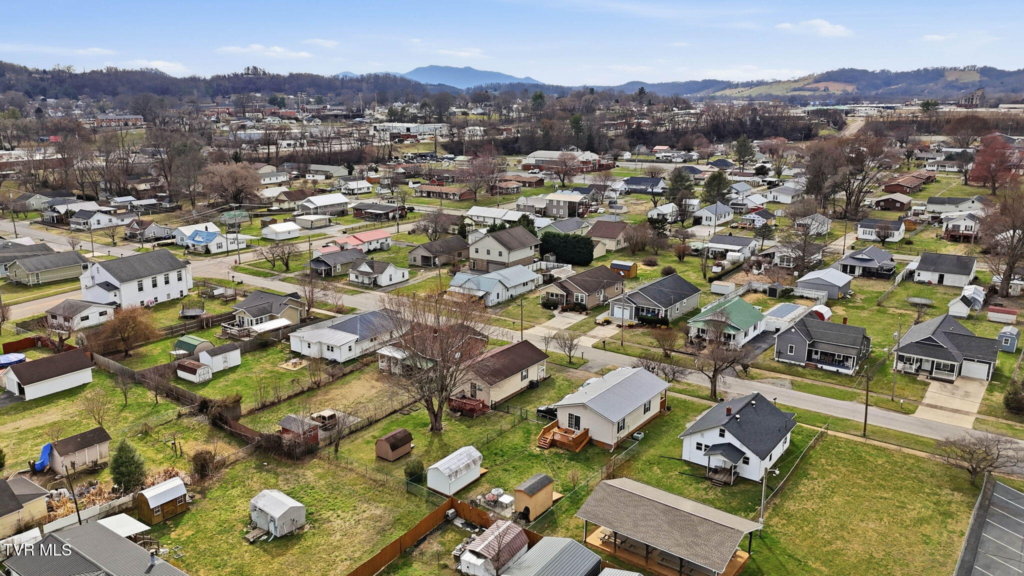 814 North Roan Street