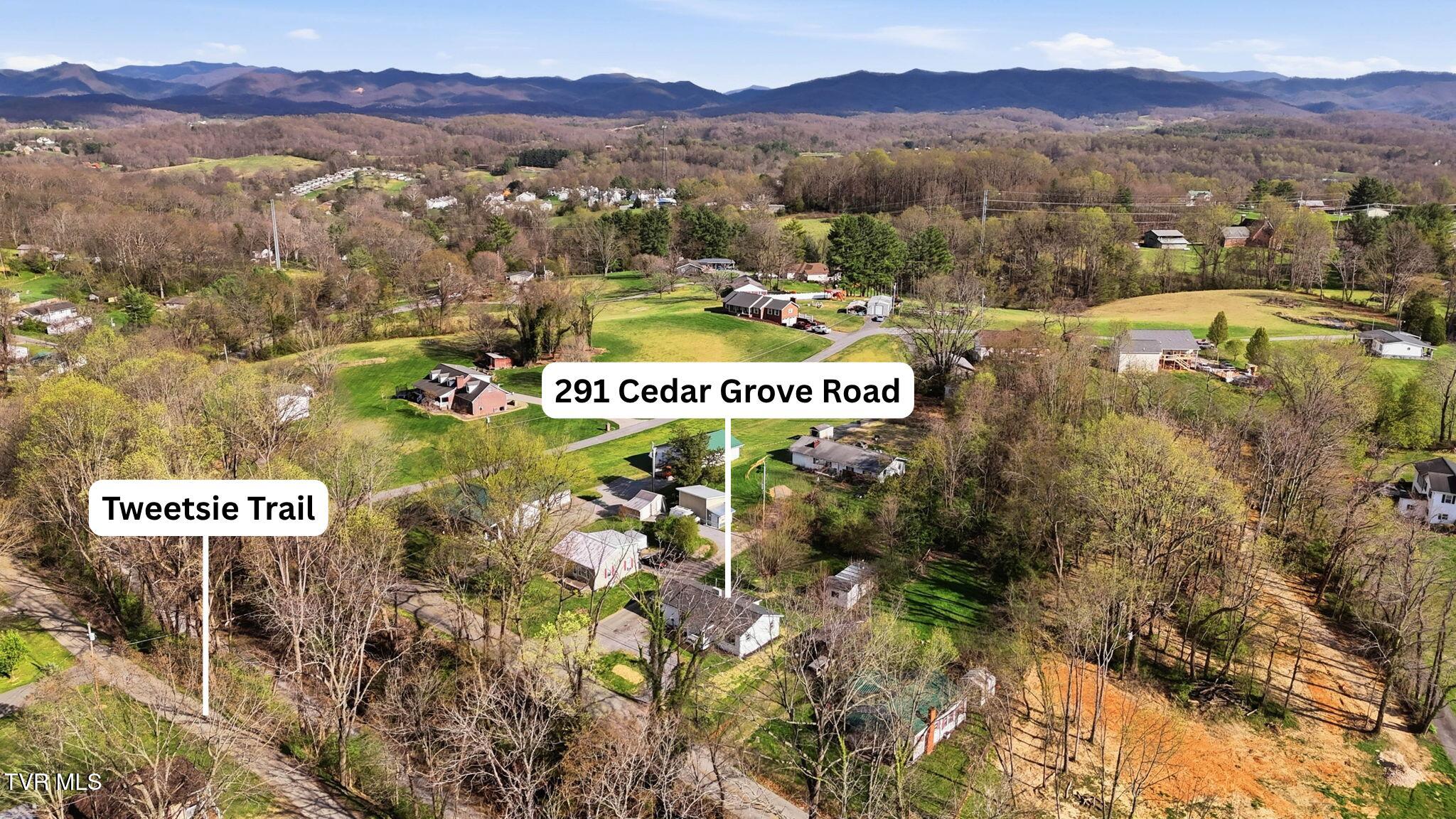 291 Cedar Grove Road
