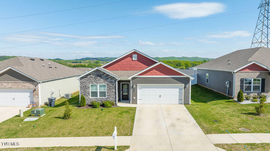 1810 Fox Meadows Circle