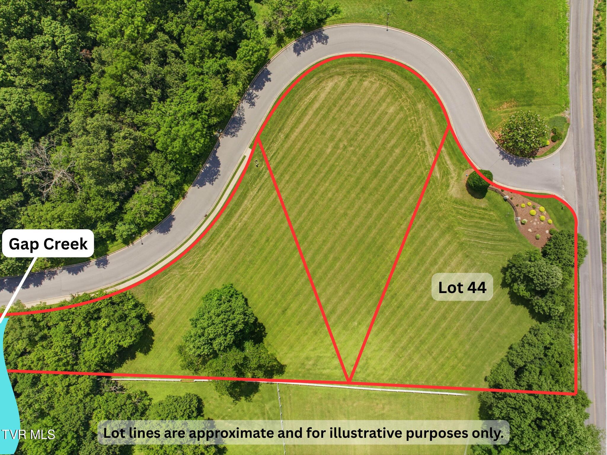 Lot 44 Stonebrook Road