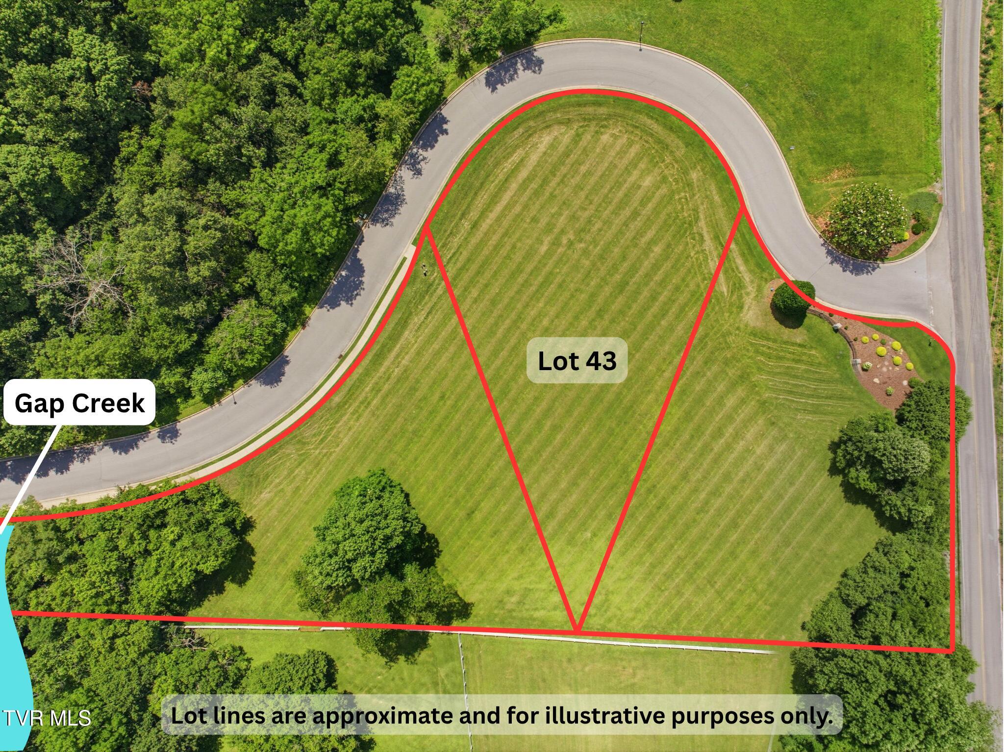 Lot 43 Stonebrook Road