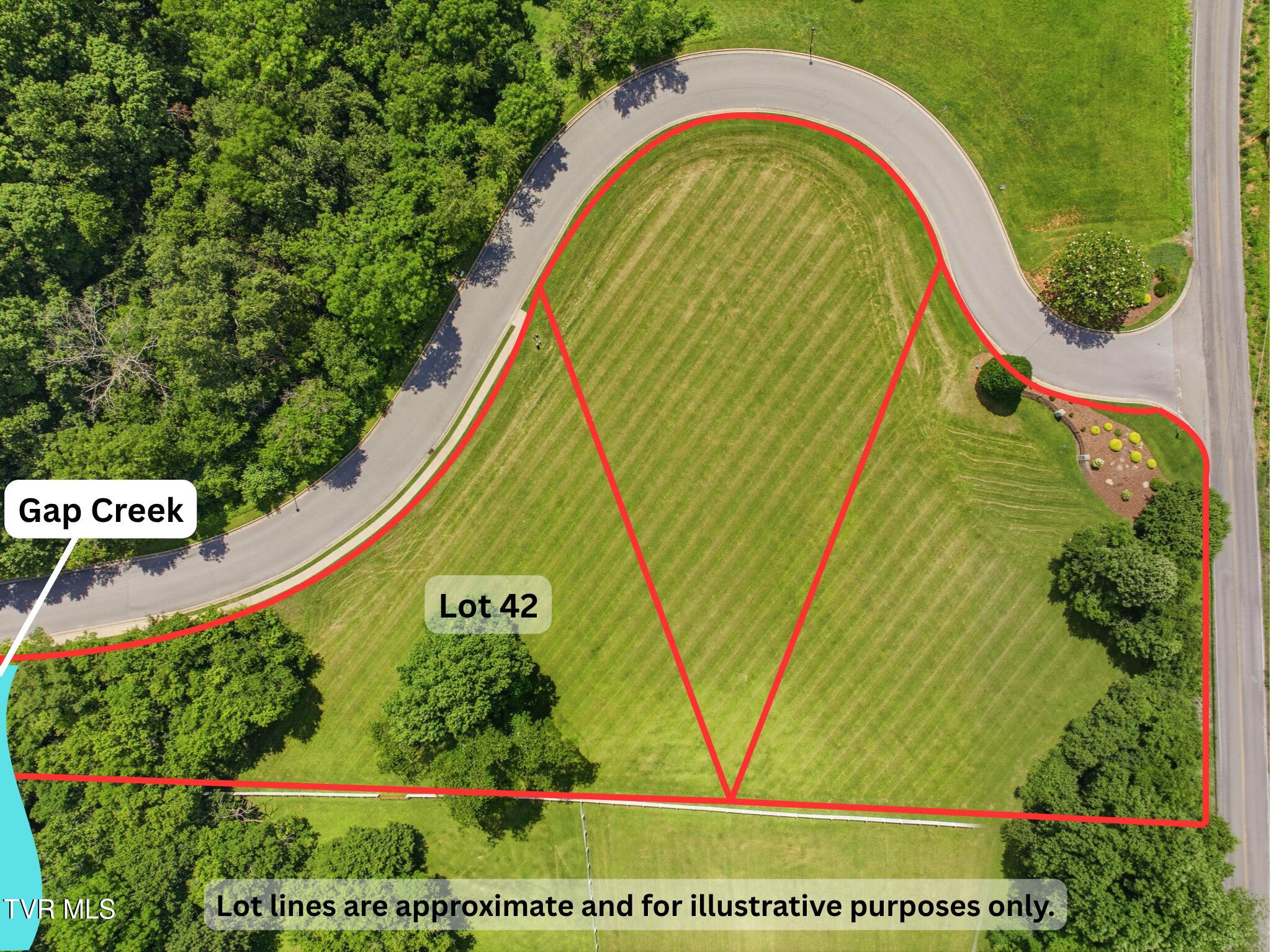 Lot 42 Stonebrook Road