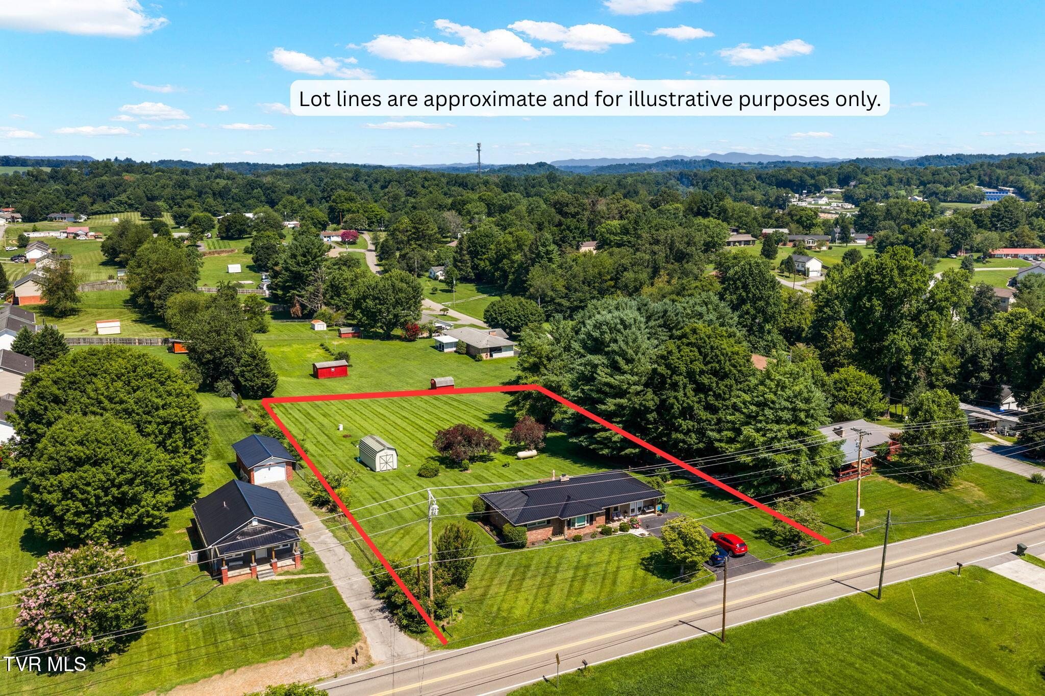 239 Gray Station Road