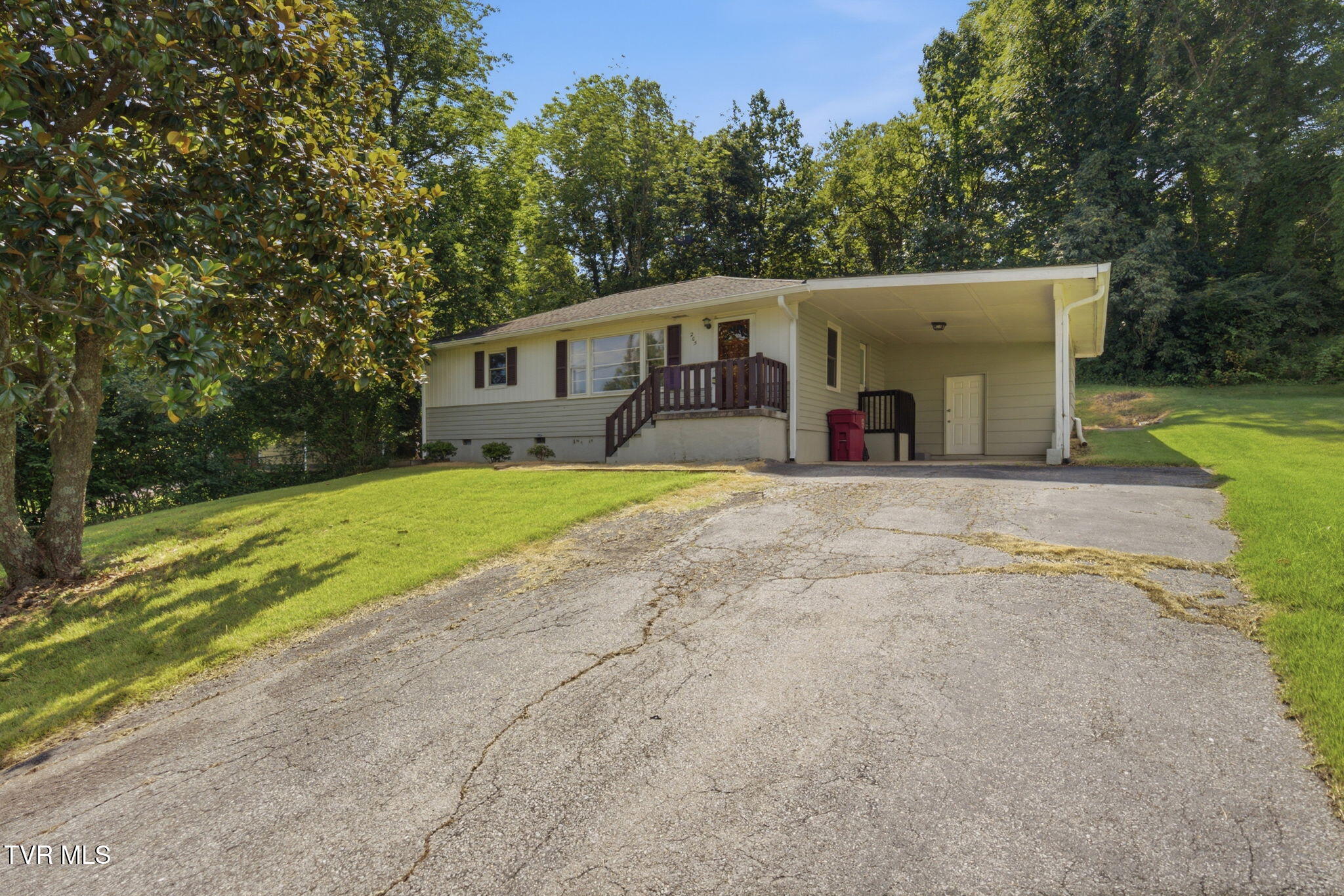 205 Pioneer Avenue