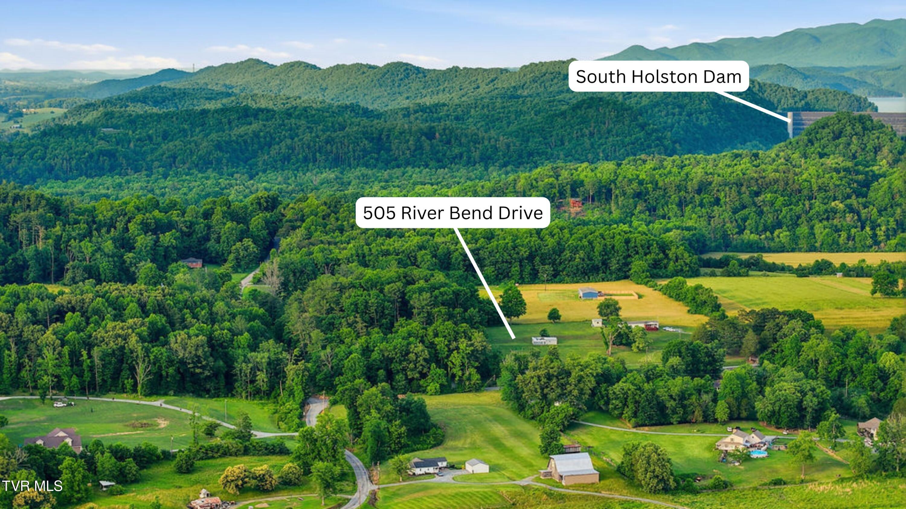 505 River Bend Road