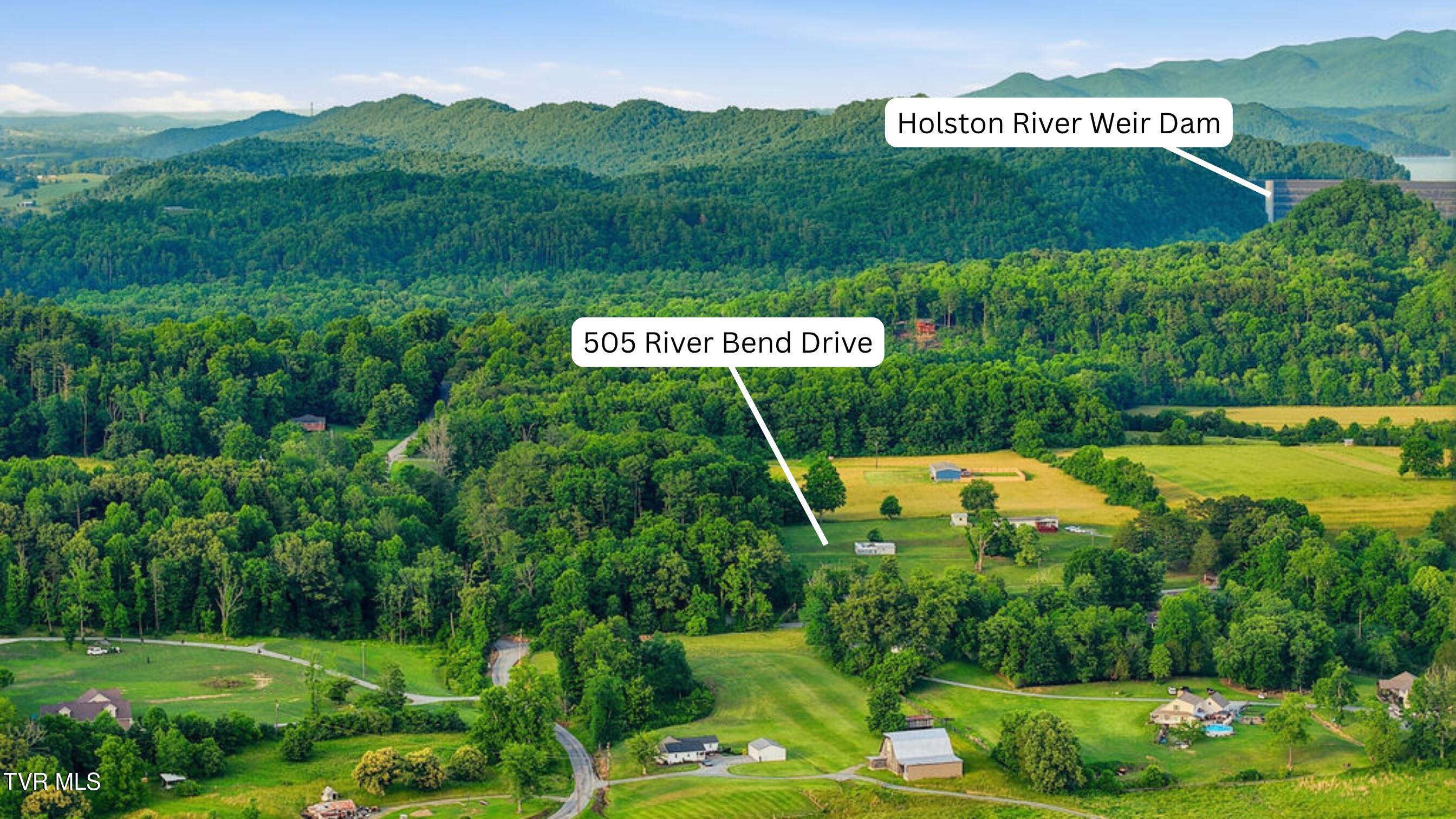 505 River Bend Road