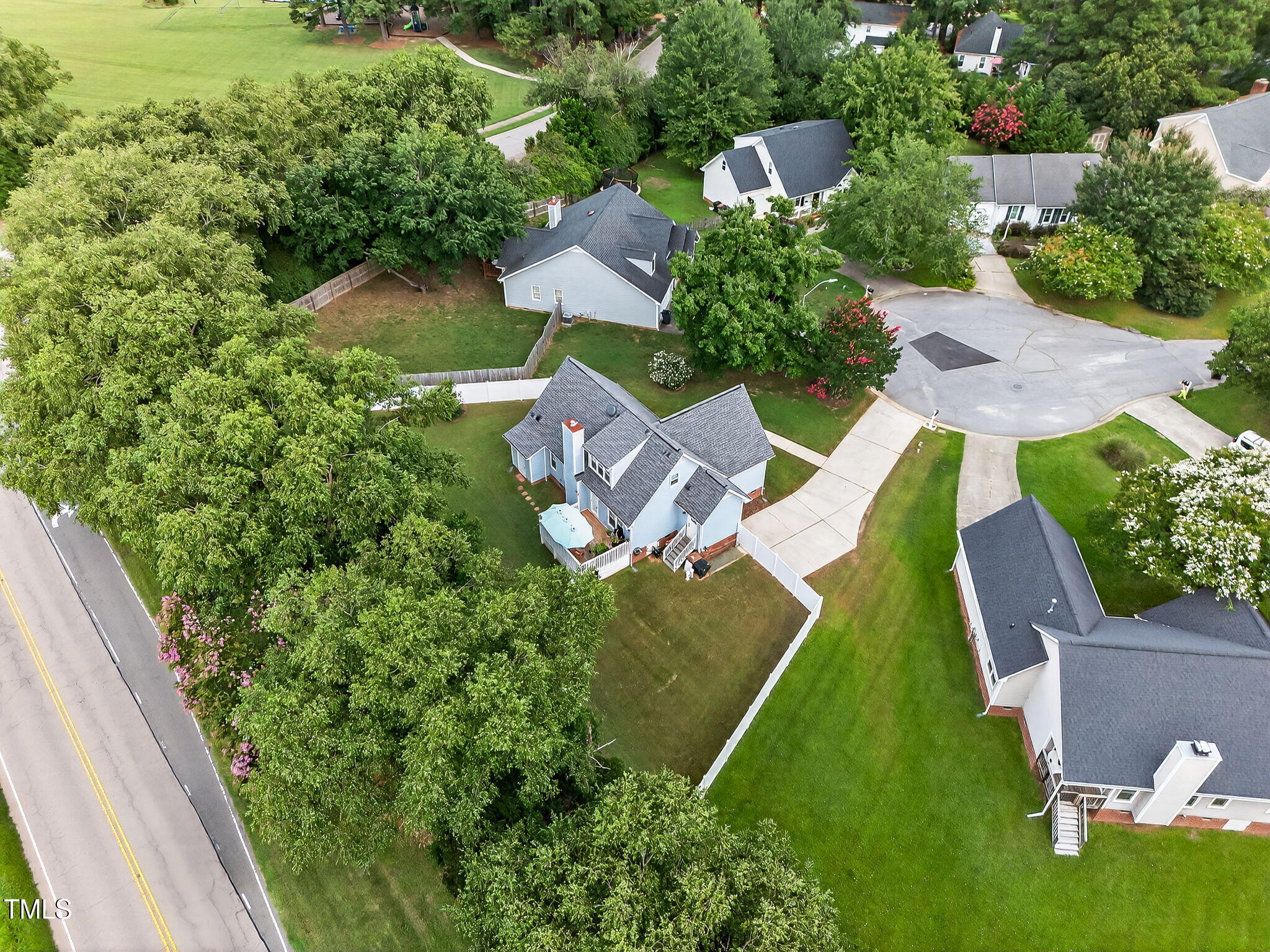 100 Avent Pines Lane