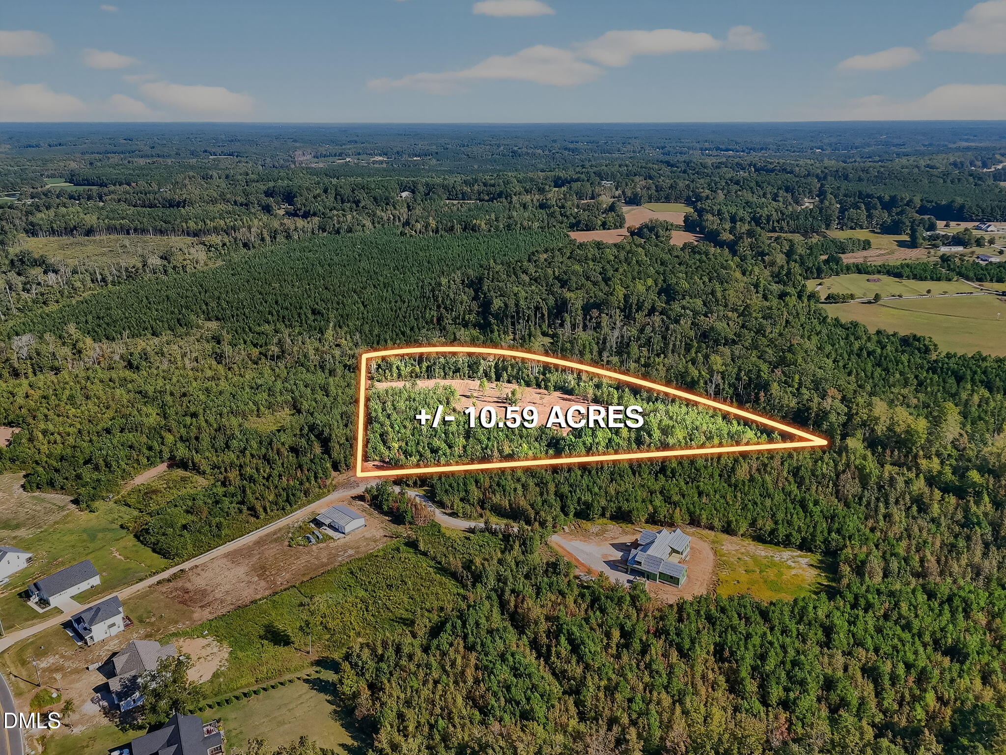 0 Boarder Creek Lane