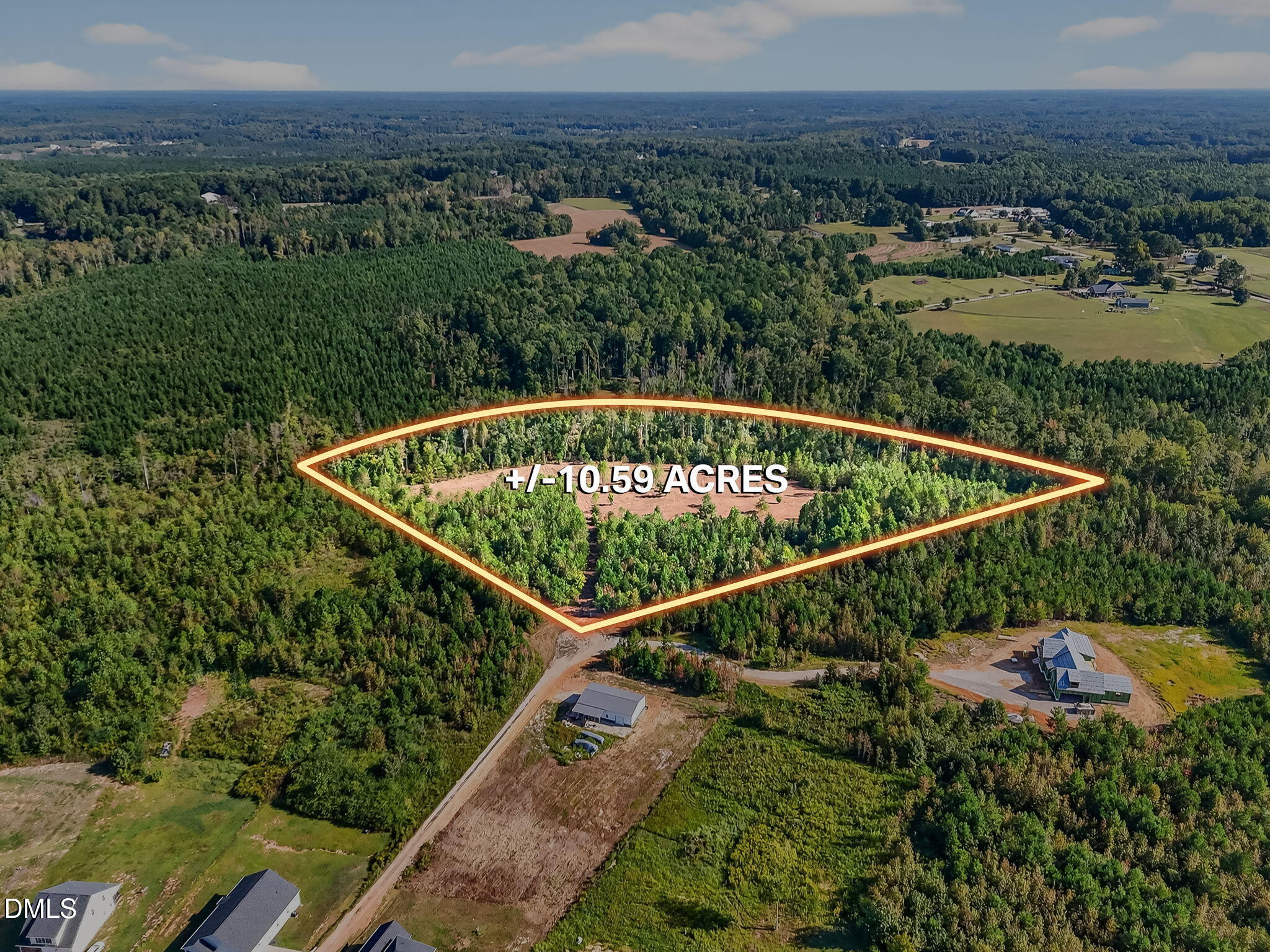 0 Boarder Creek Lane