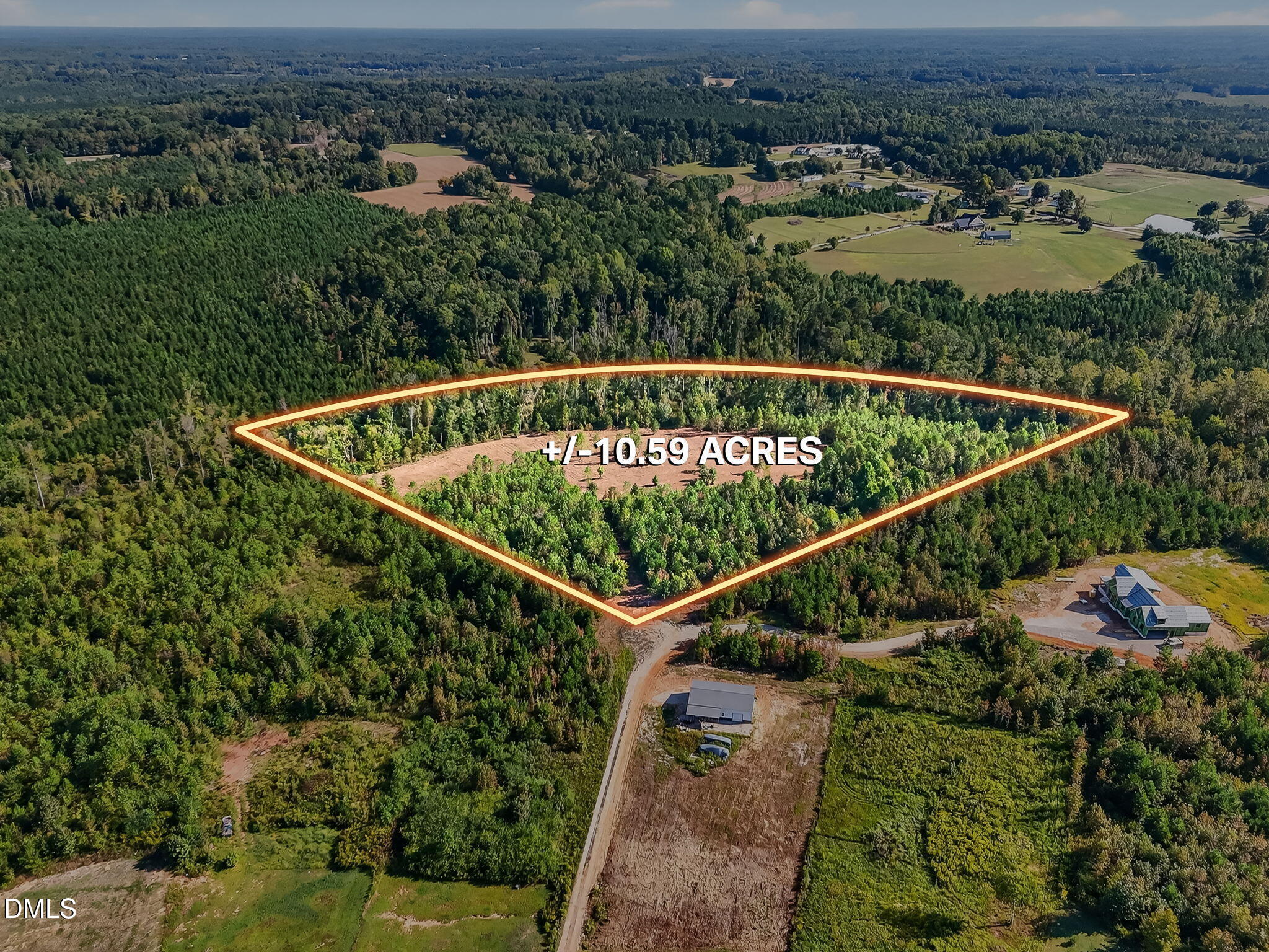 0 Boarder Creek Lane