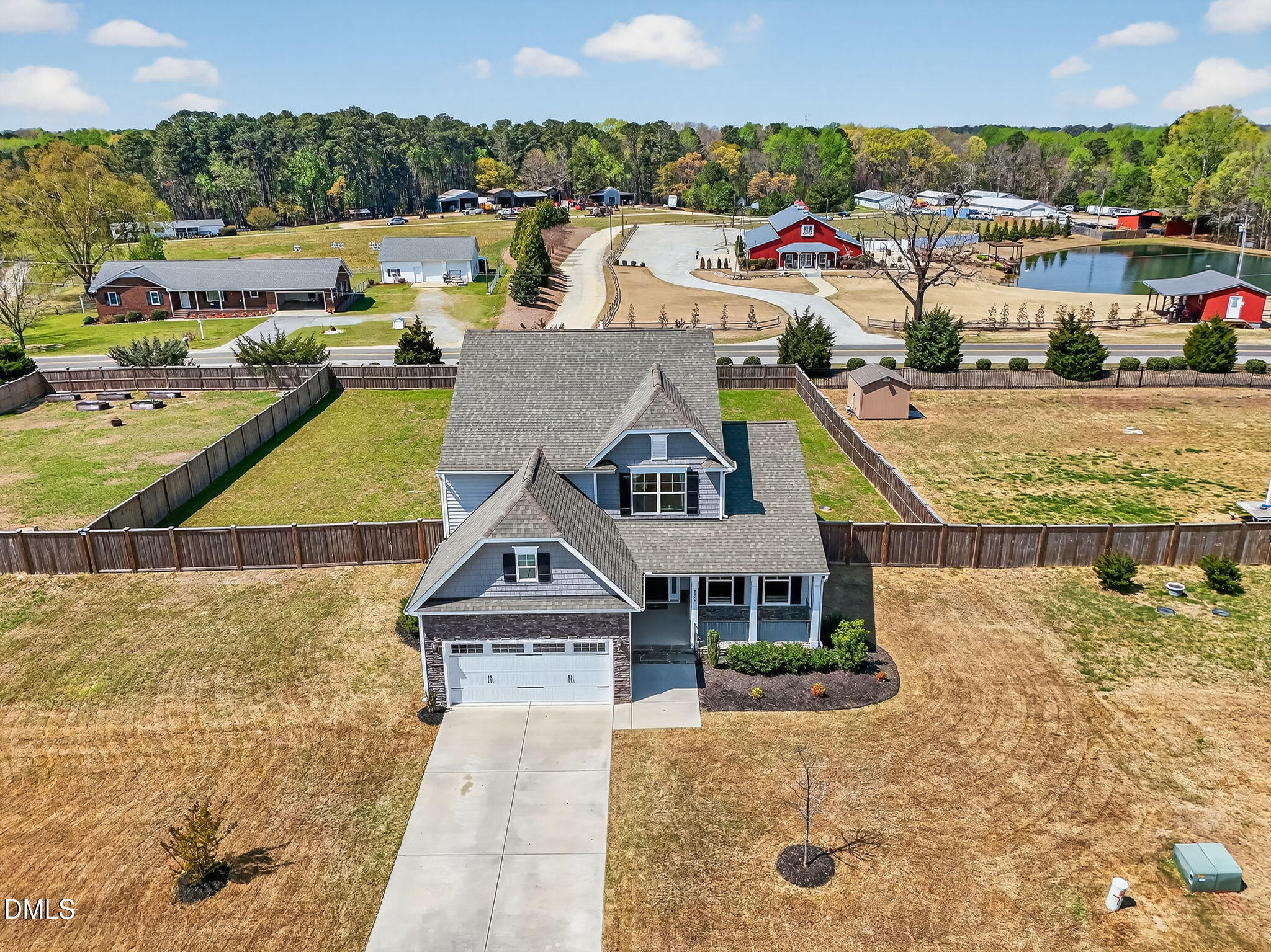 4324 Beckel Road