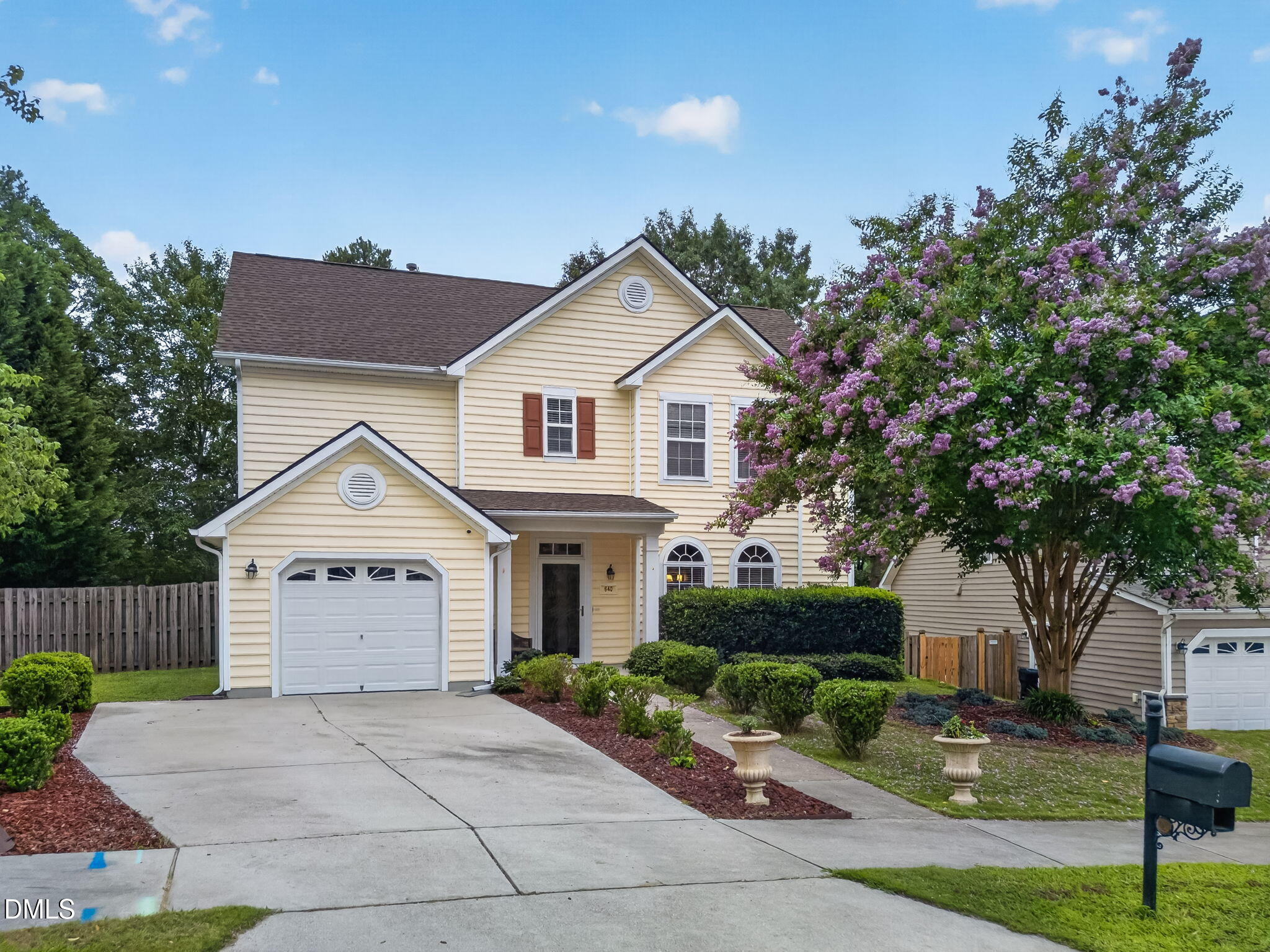 640 Long Melford Drive