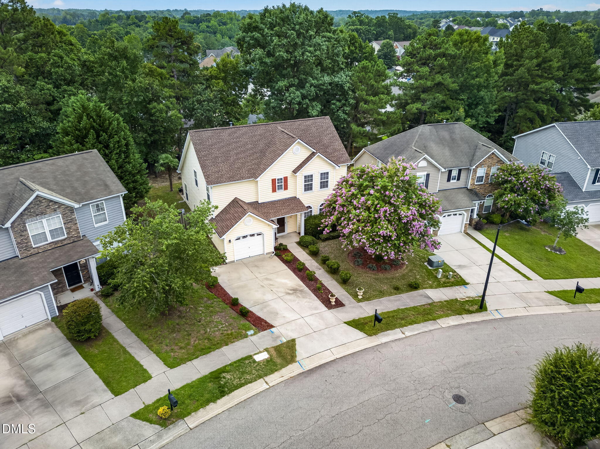640 Long Melford Drive