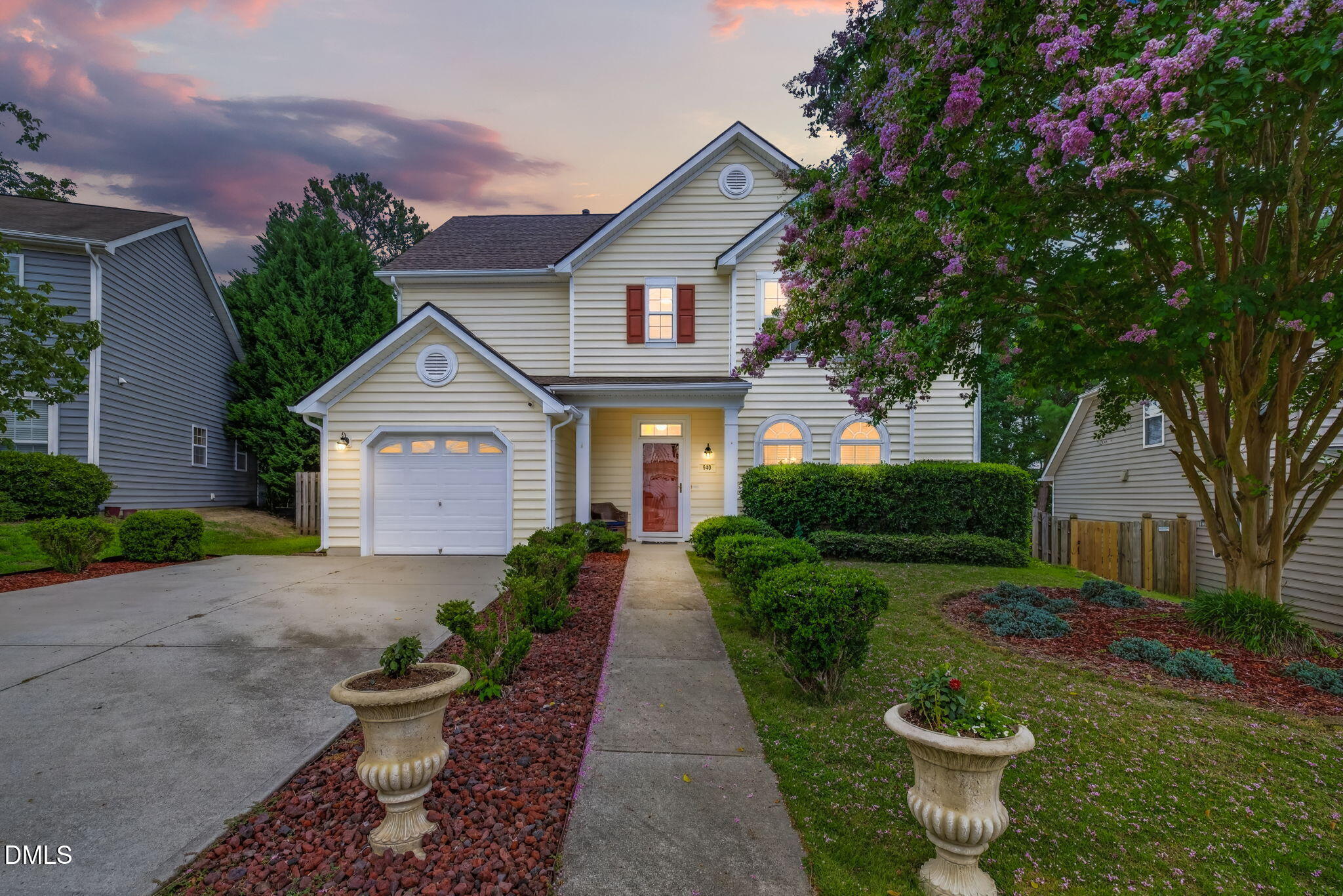 640 Long Melford Drive