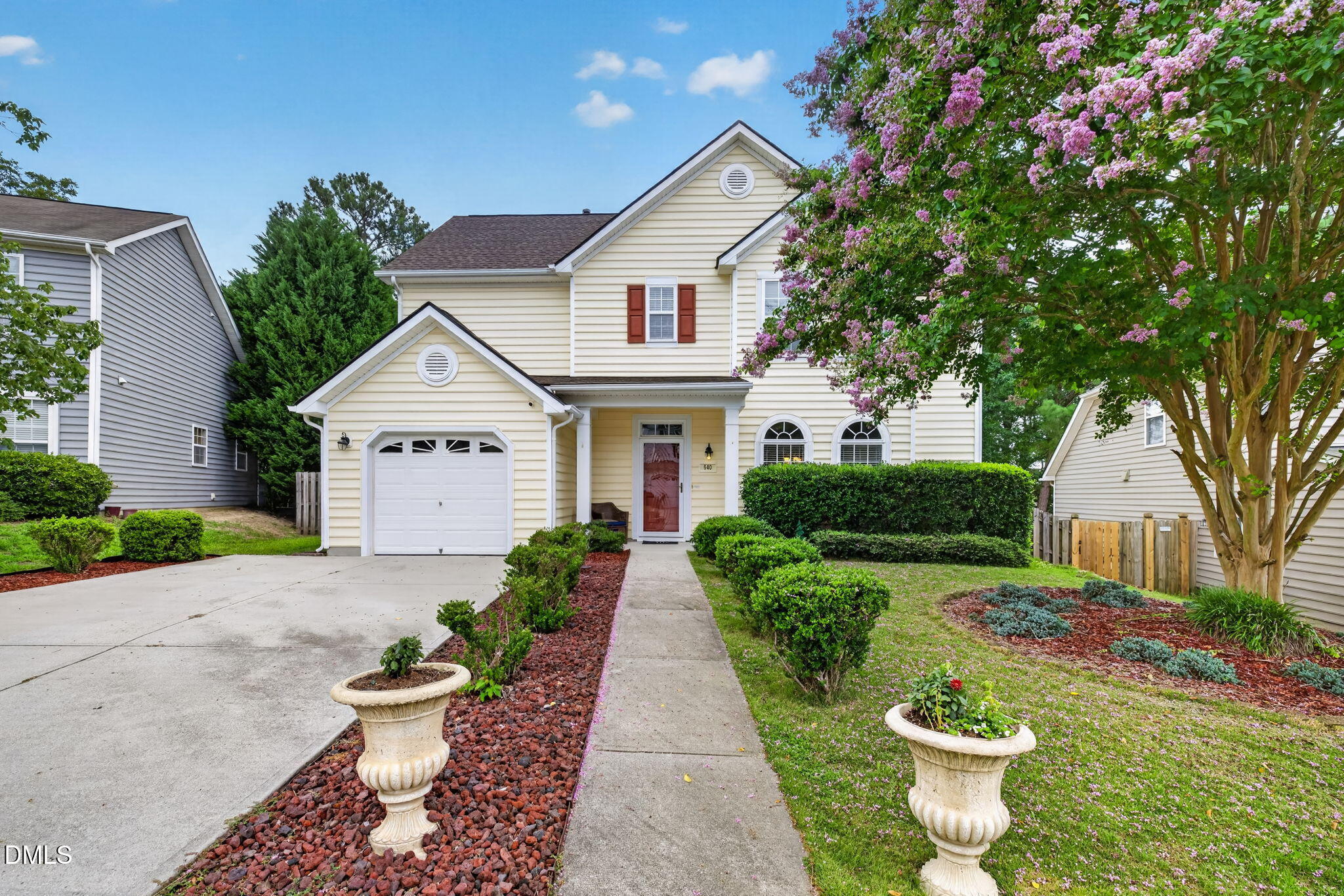 640 Long Melford Drive