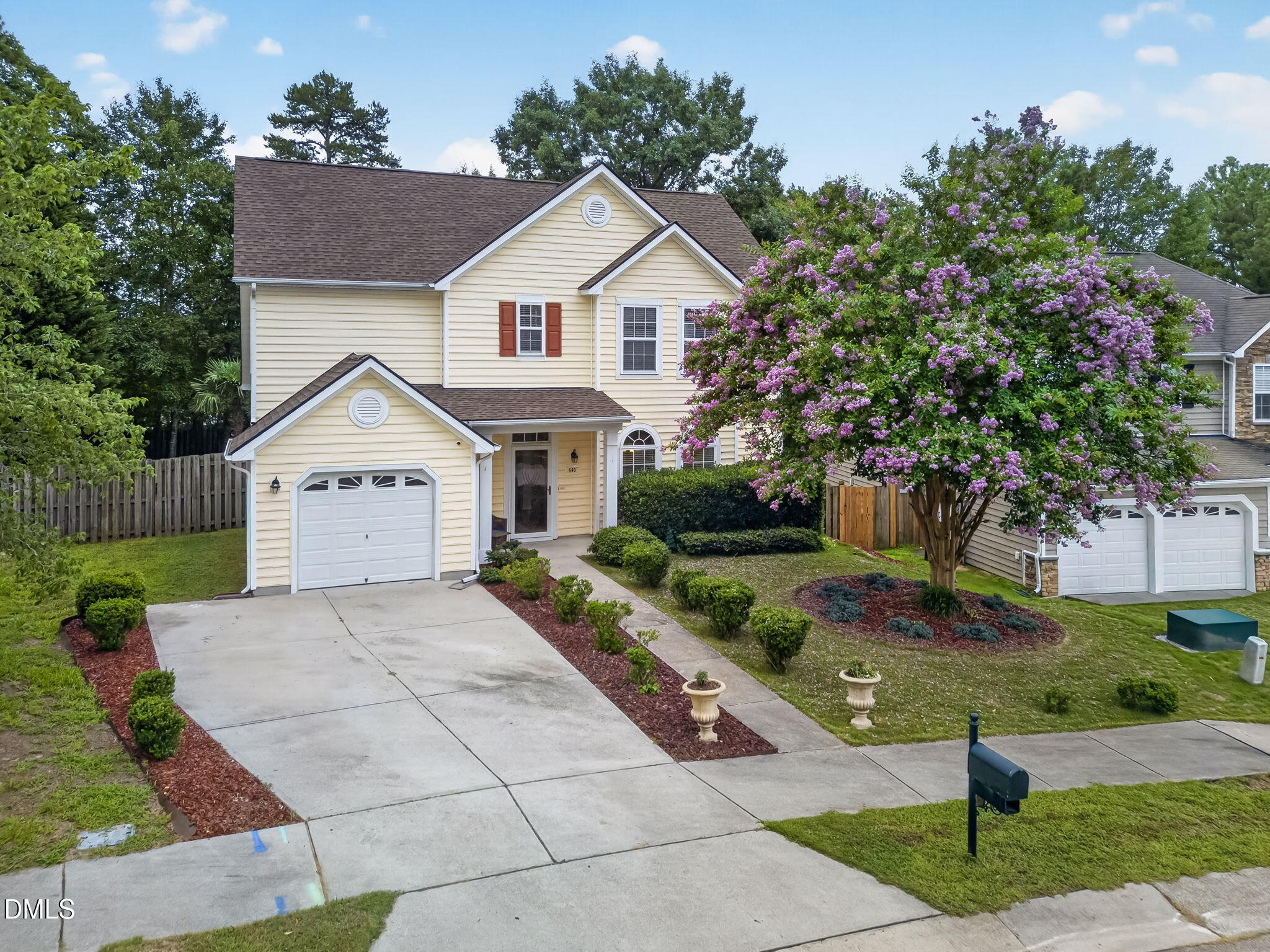 640 Long Melford Drive