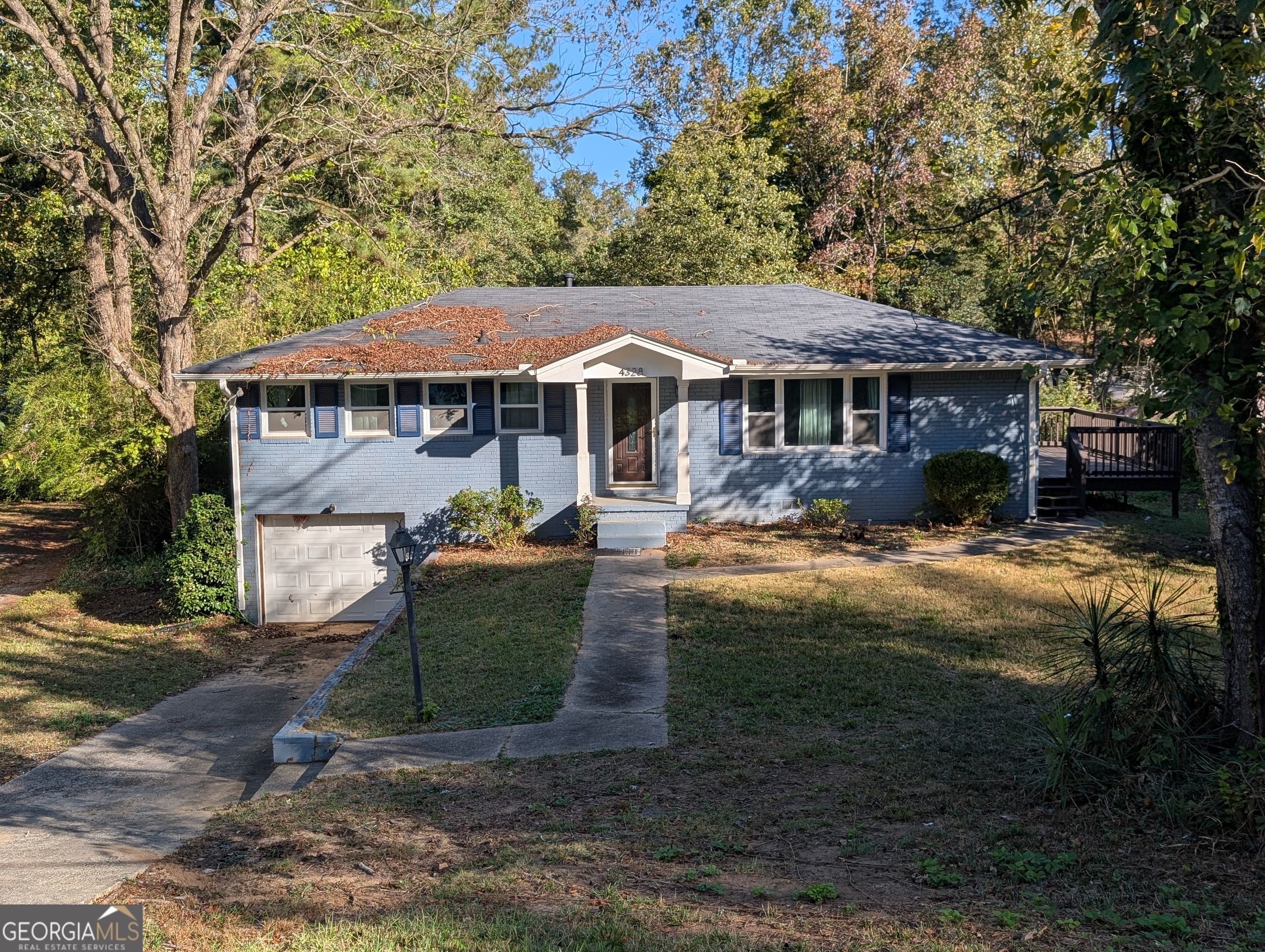 4328 ROCKBRIDGE Road