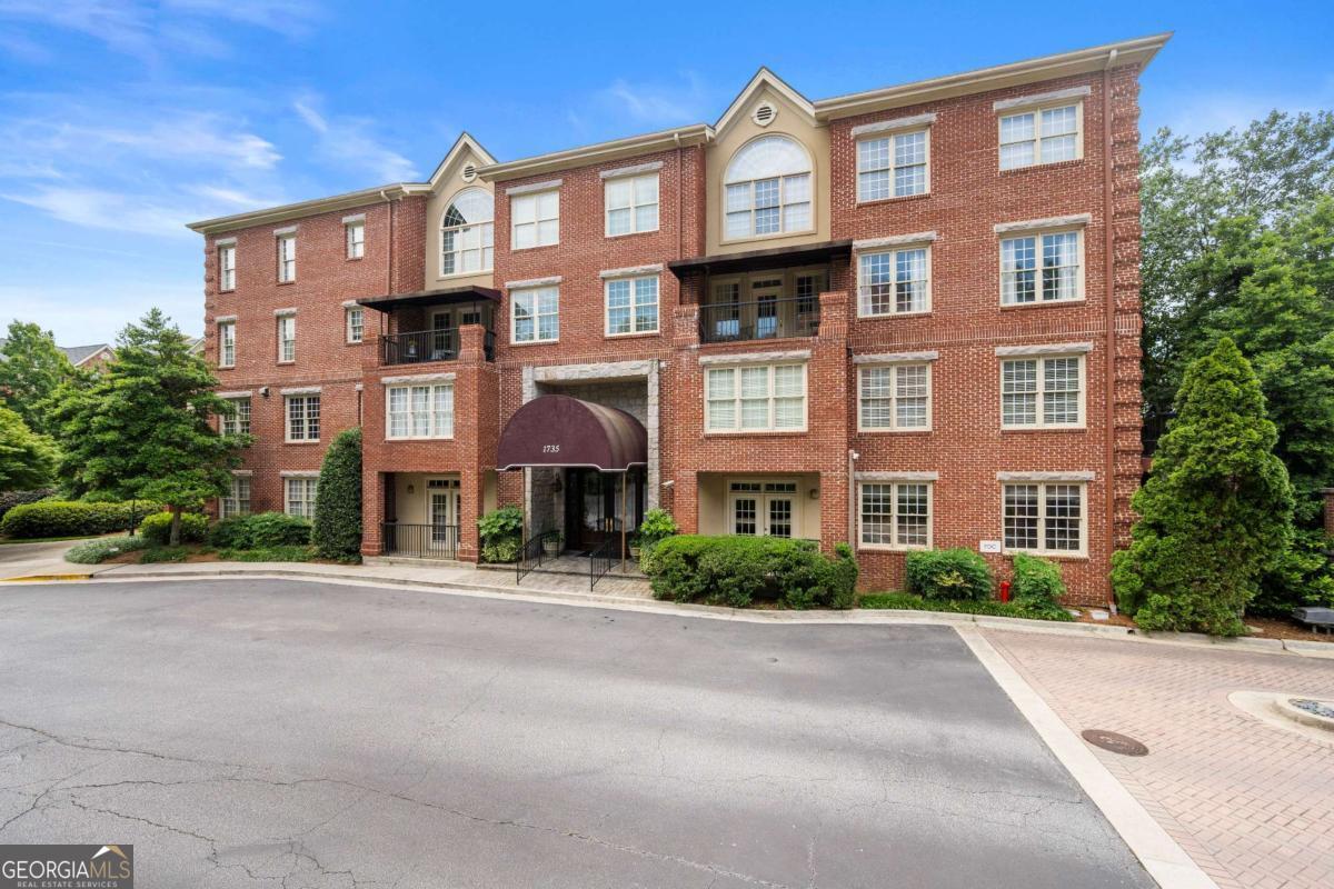 1735 PEACHTREE Street NE # 316