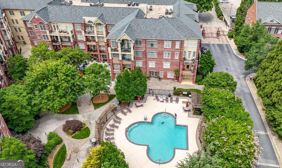 1735 PEACHTREE Street NE # 316