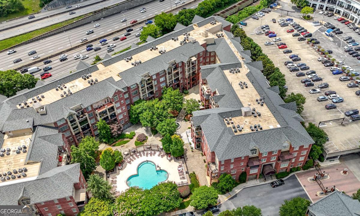 1735 PEACHTREE Street NE # 316