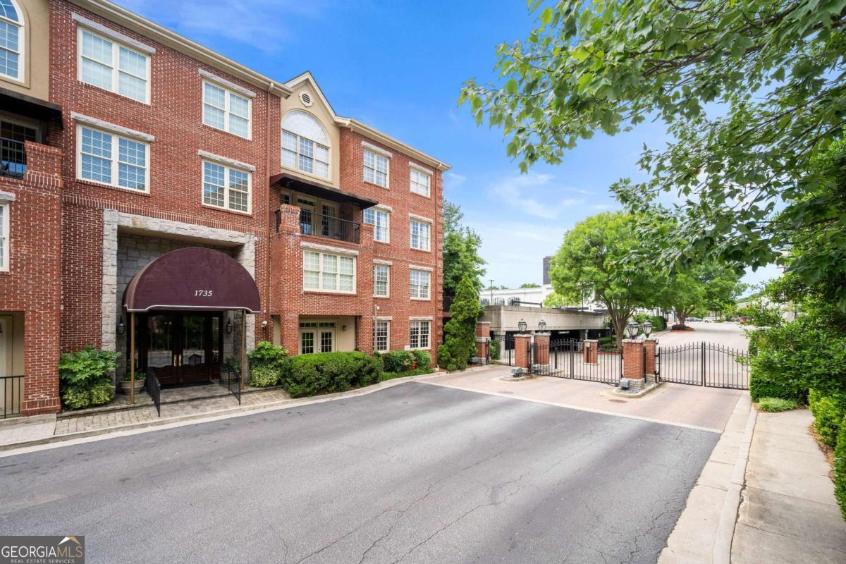 1735 PEACHTREE Street NE # 316