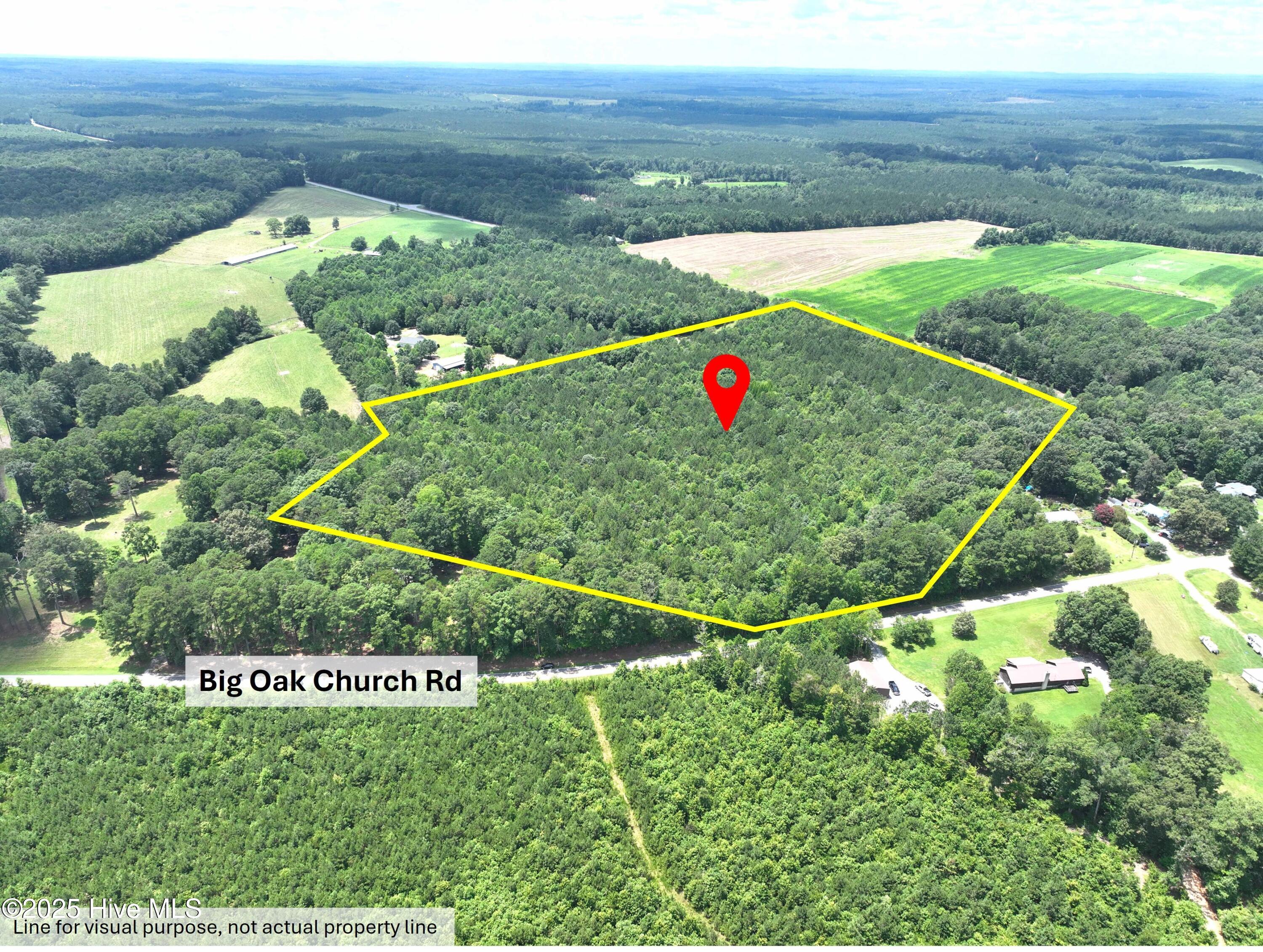 Tbd Nc 24-27 Hwy Road